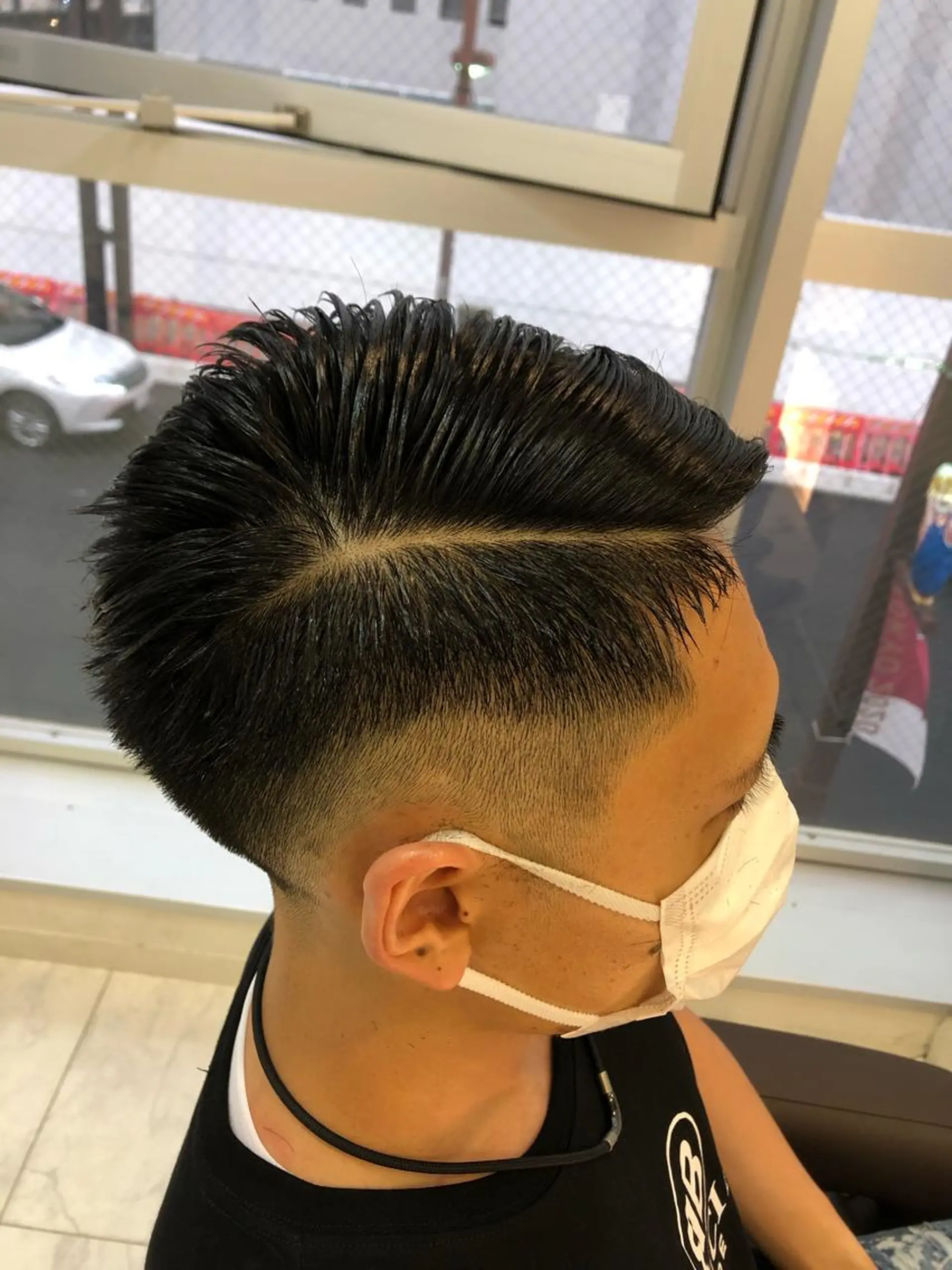 メンズ 🤩メンズカット/ パーマ山本🤩のヘアスタイル