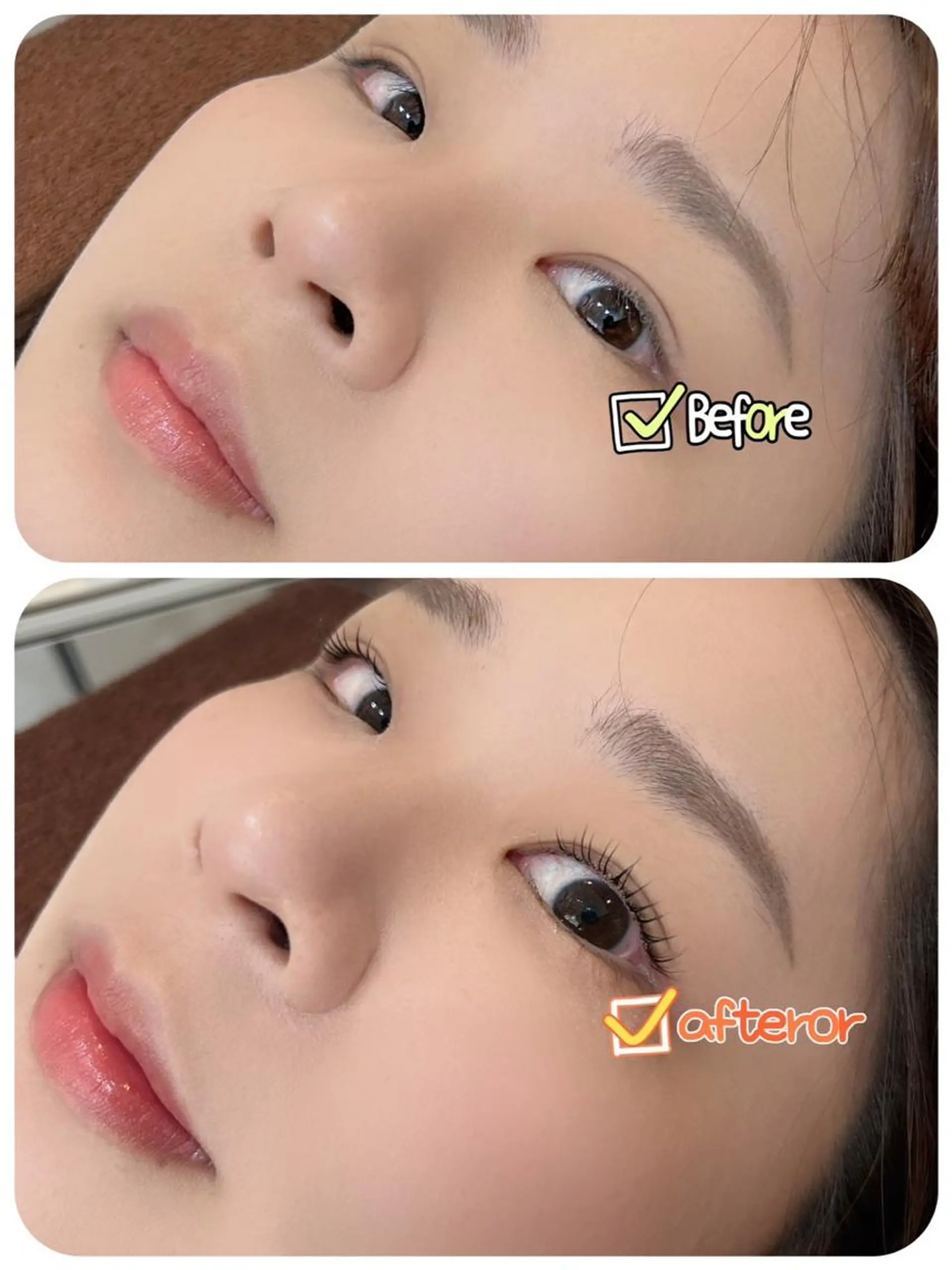 マツエク・マツパ マツパ aki_ eyelash_のマツエク・マツパデザイン