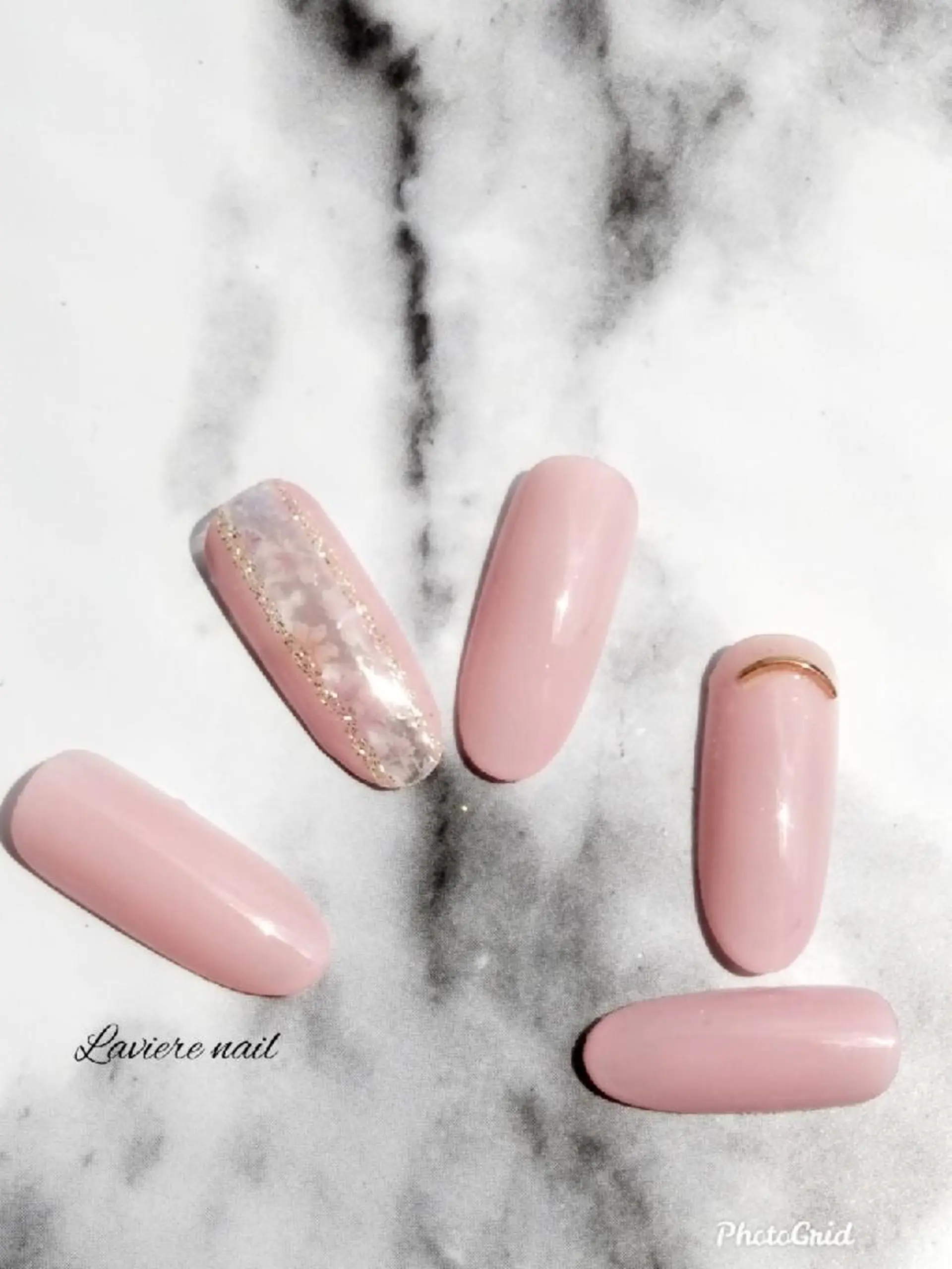 ネイル Laviere nail&脱毛サロンのエステ・リラクイメージ