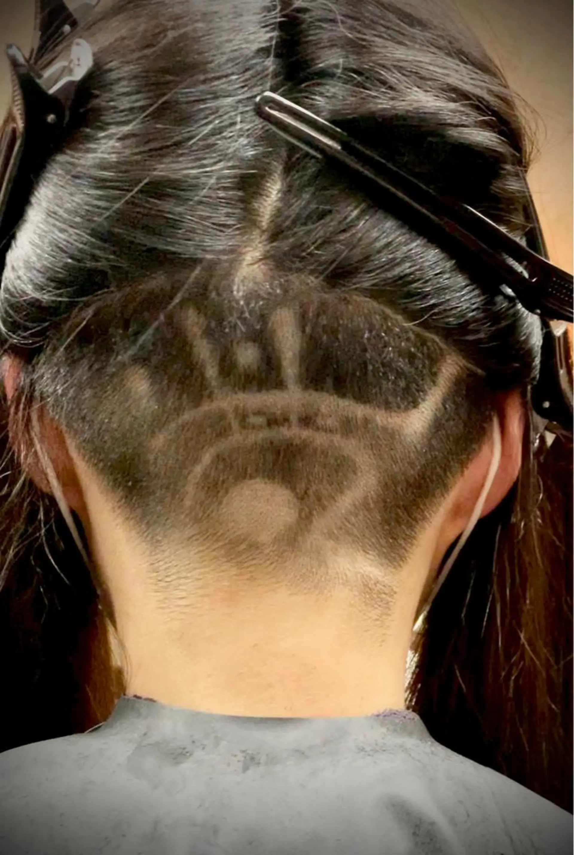ロング ハイライト 髪質改善 韓国風ヘア レイヤーカット 縮毛矯正 Koichi Satoのヘアスタイル