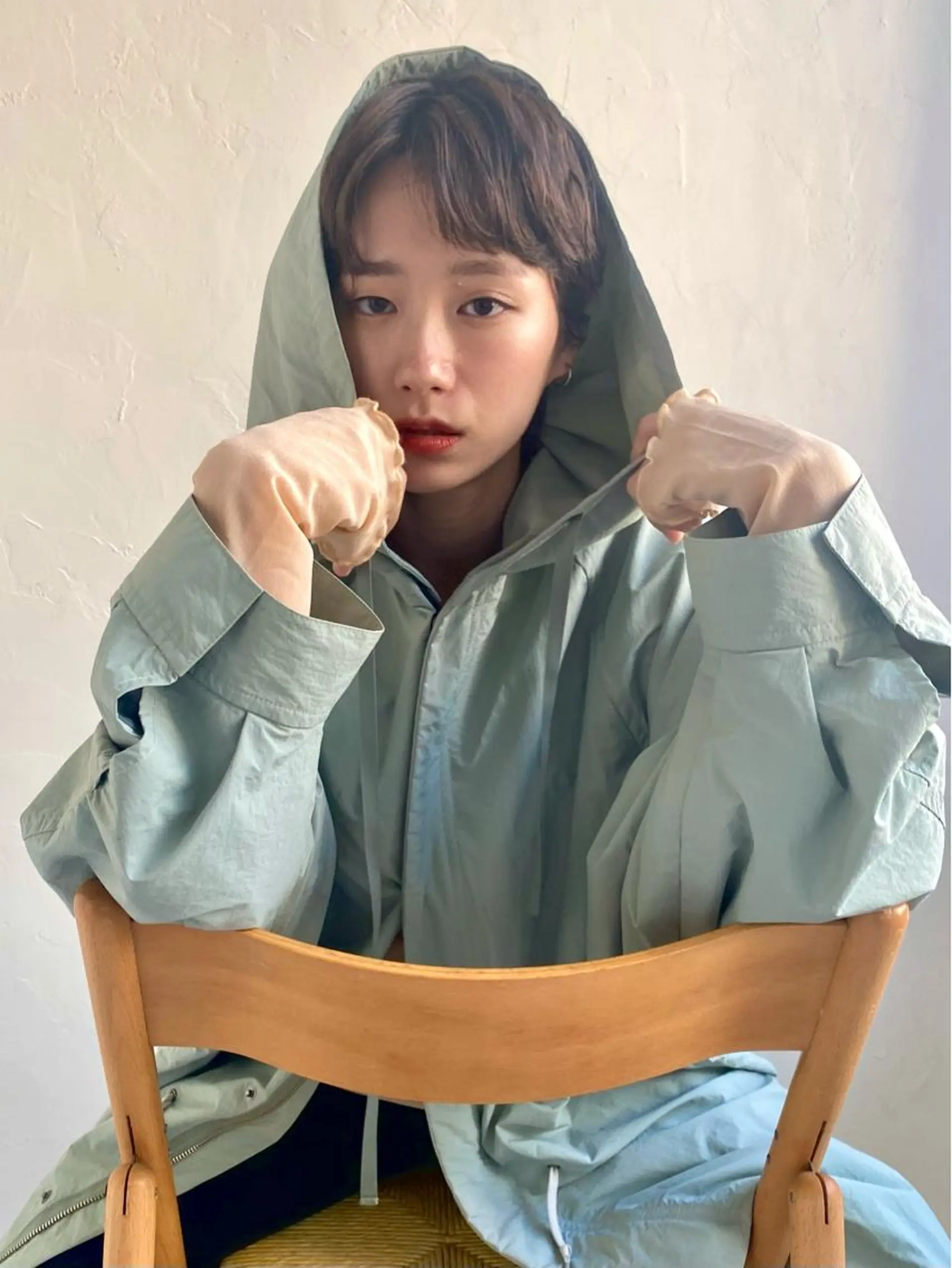 ショート カラー カット トリートメント 🍃ショートヘア🍃 北林春樹のヘアスタイル