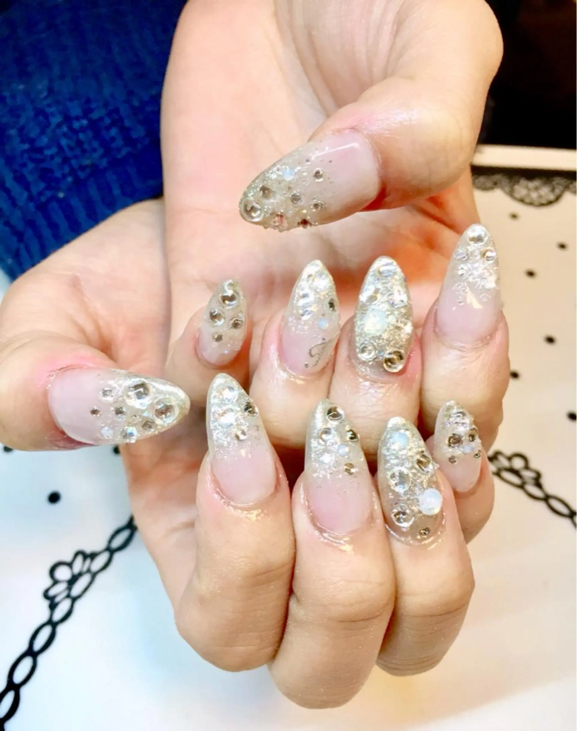 ネイル nailist cocoのネイルデザイン