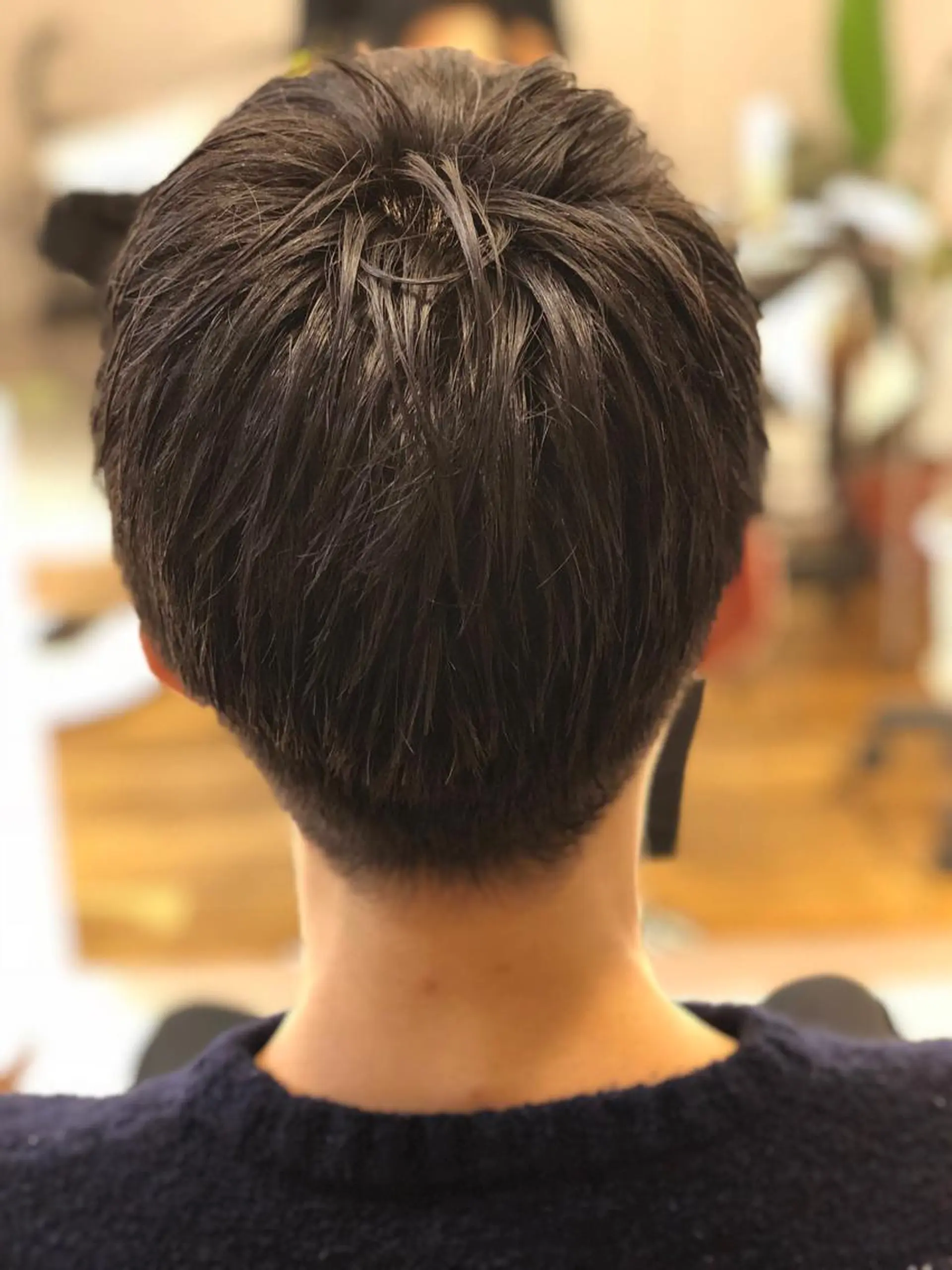 メンズ ナチュラルスタイル ☘️🌴MITA🌴のヘアスタイル