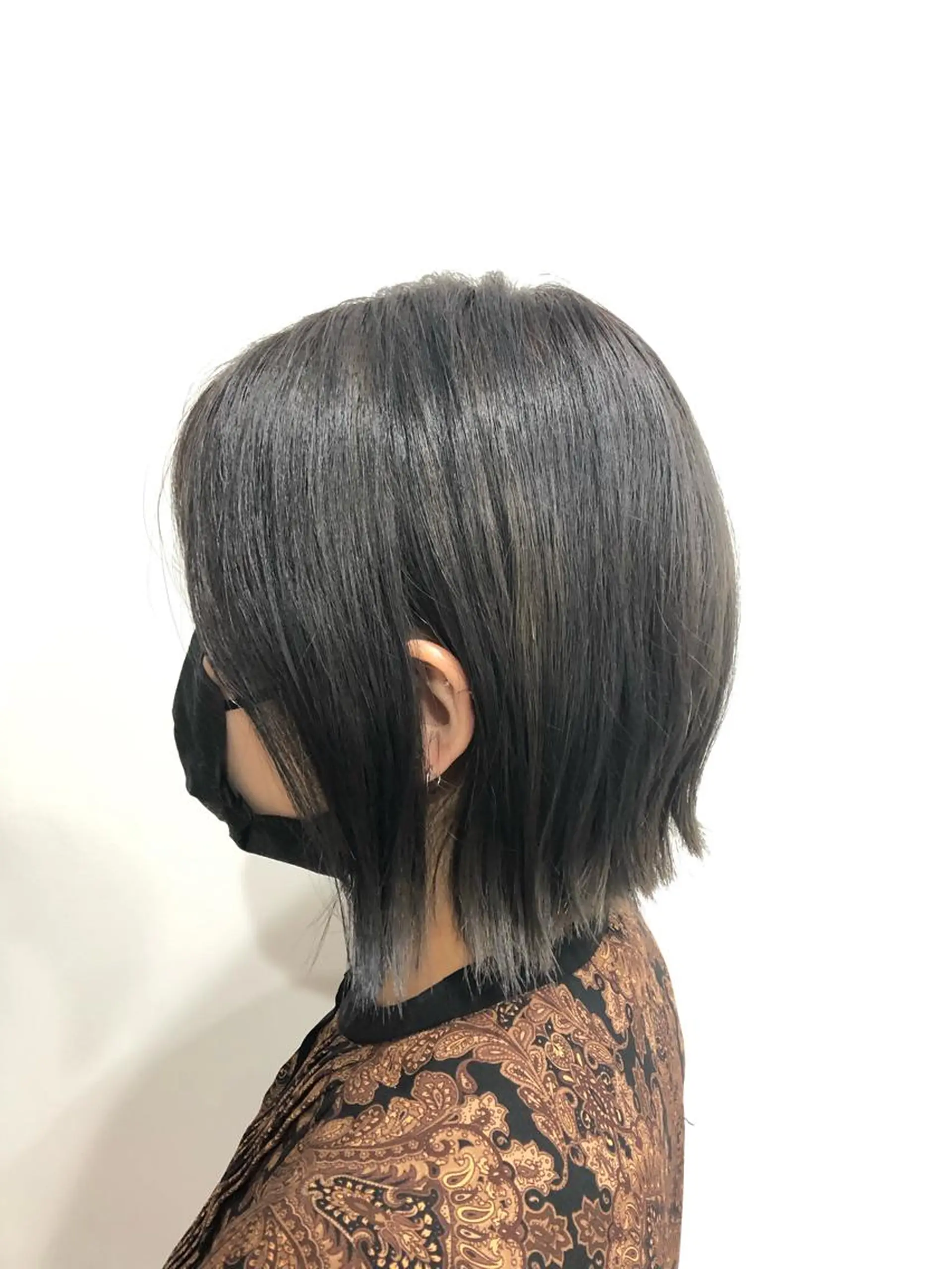 ショート 髪質改善　用賀美容院 比嘉　廣樹のその他イメージ
