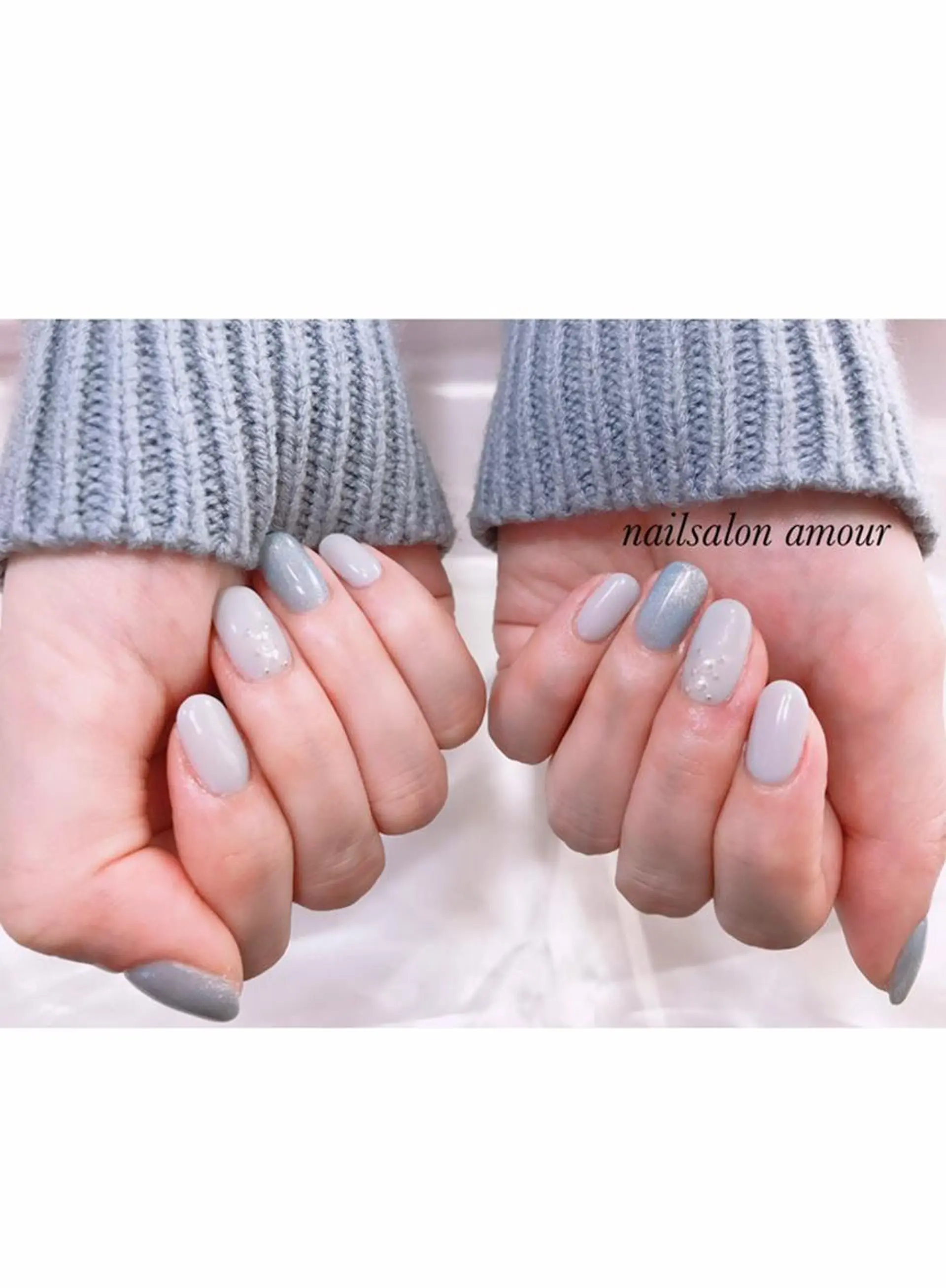 ネイル nailsalon ♡amour♡のネイルデザイン
