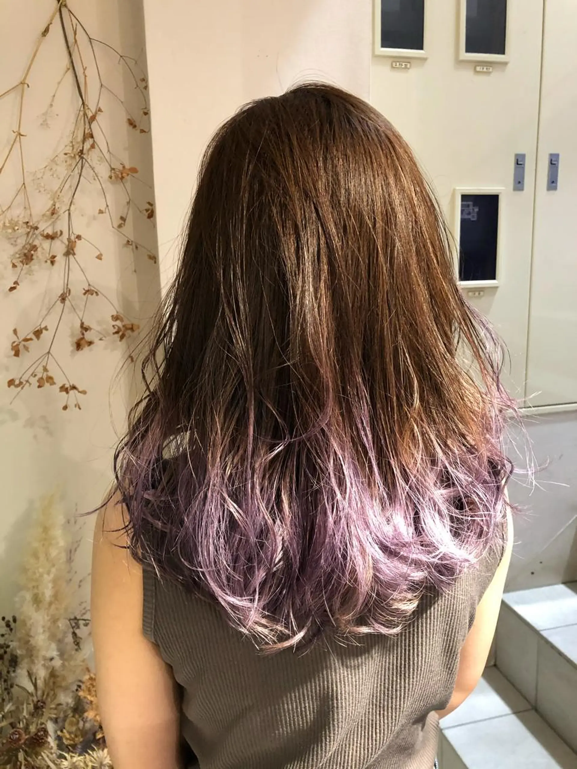 ロング ★糀谷 敬大のヘアスタイル