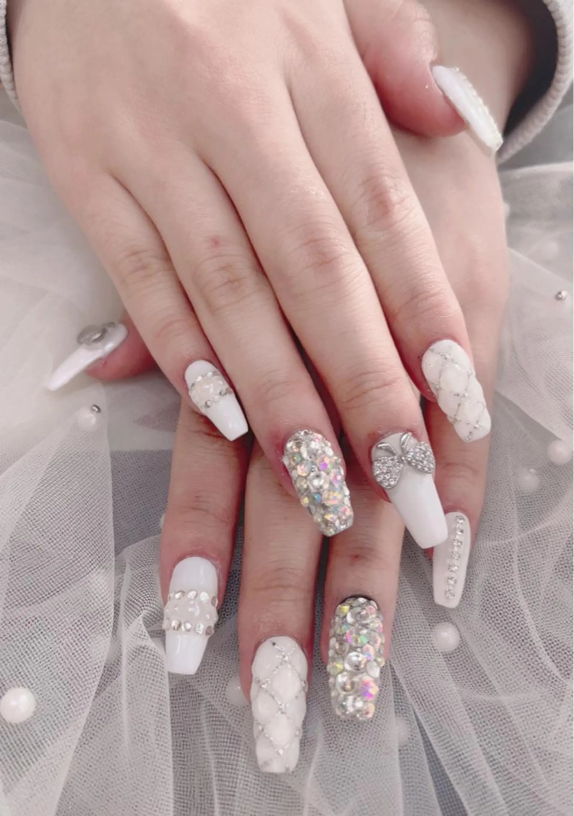 ネイル ハンドネイル Joliesse nail salonのネイルデザイン