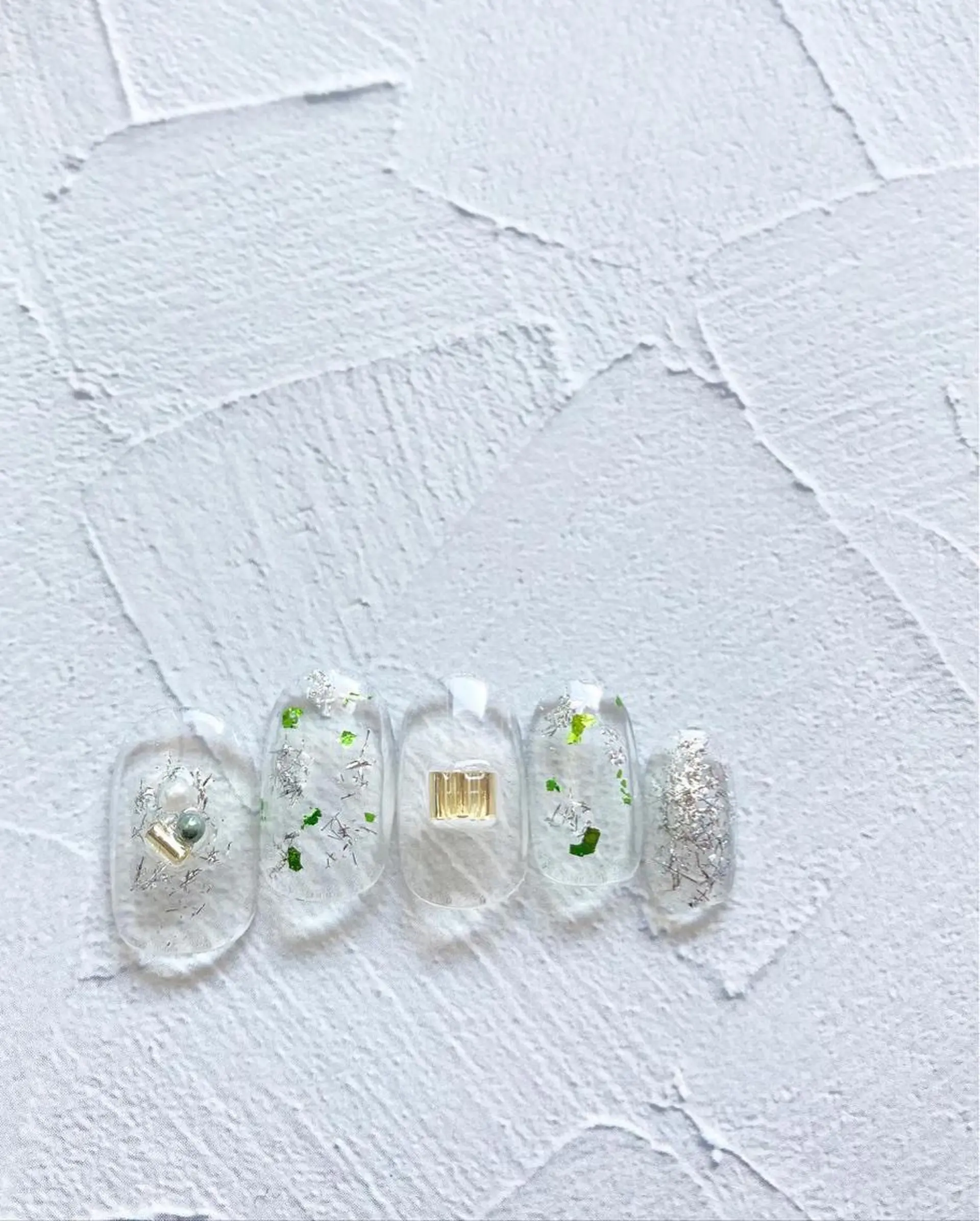 ネイル Nailbeauty marcherのネイルデザイン