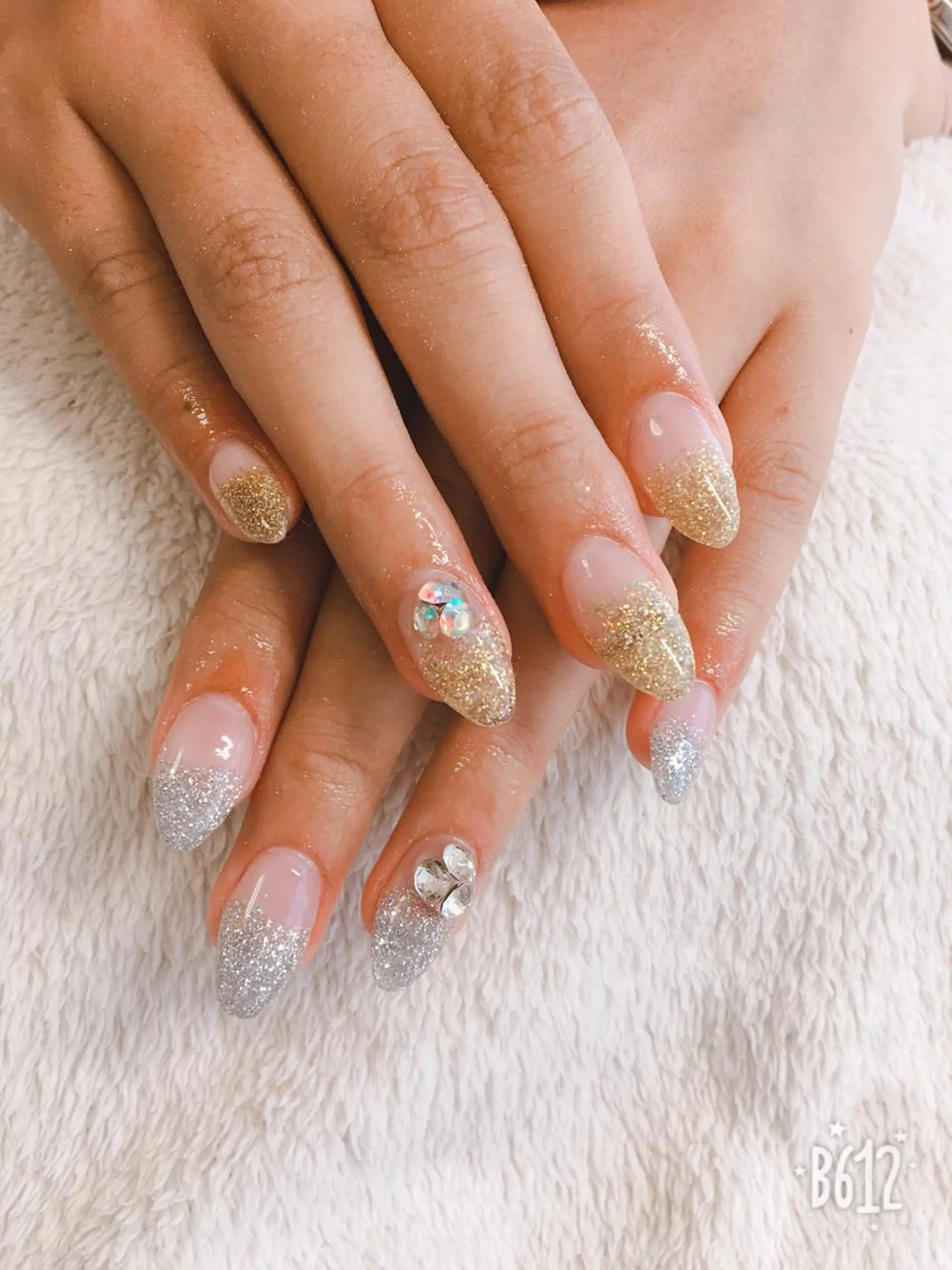 ネイル JR西大路駅徒歩1分 JBネイルのネイルデザイン