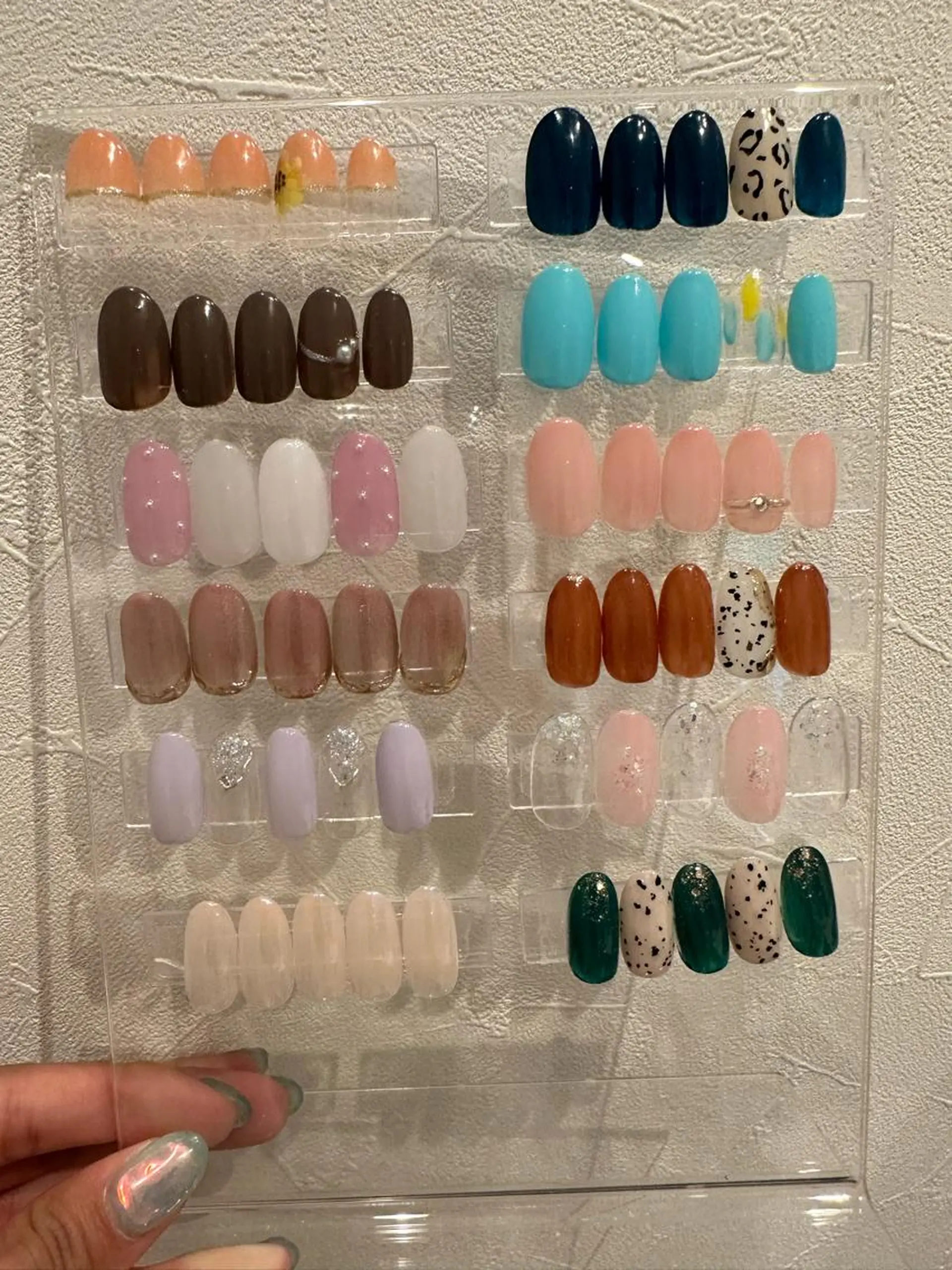 ネイル ハンドネイル Lilly's art所属・休業中 リリーズアートのネイルデザイン