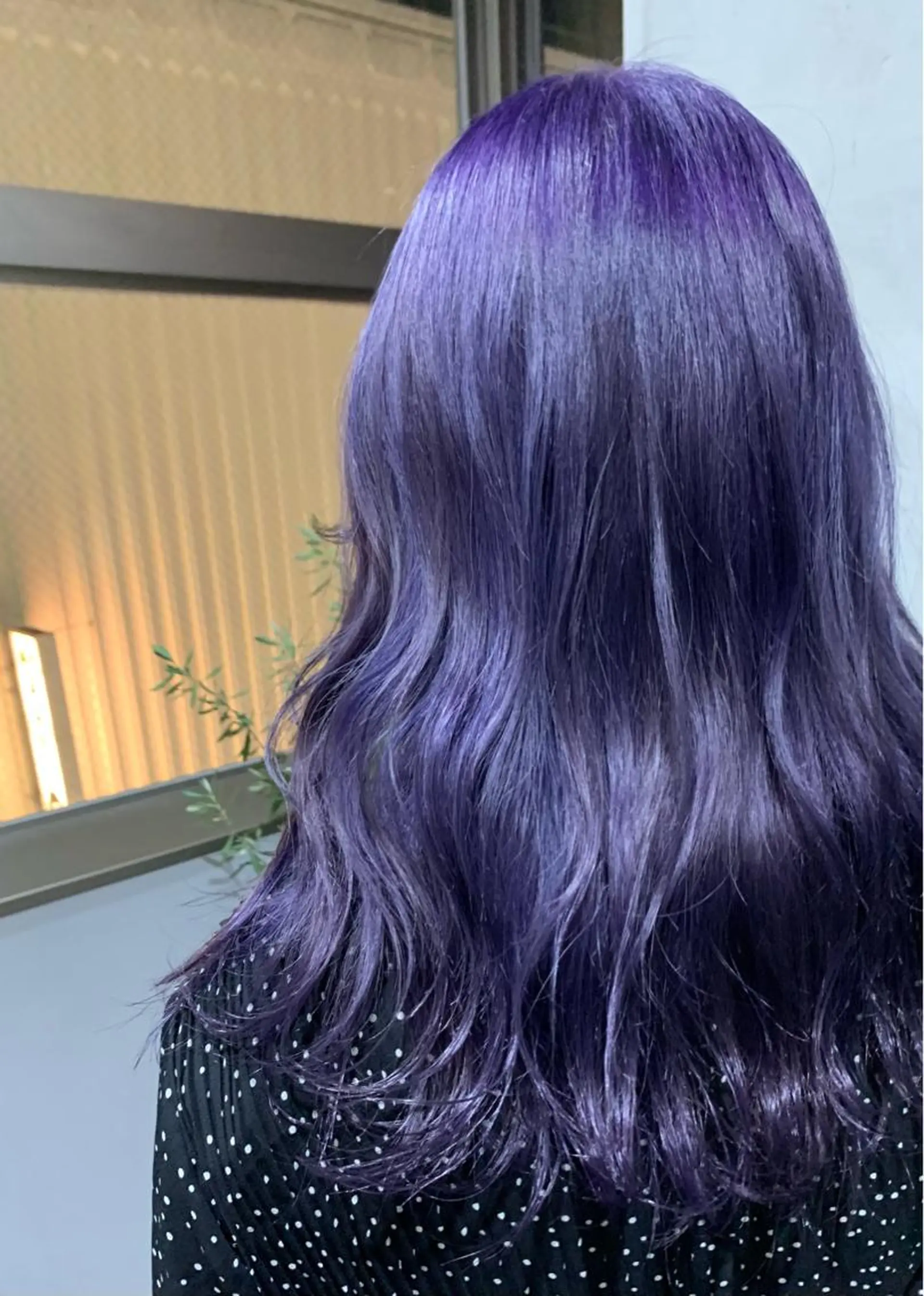 ロング カラー 立川/シールエクステ /みづきのヘアスタイル