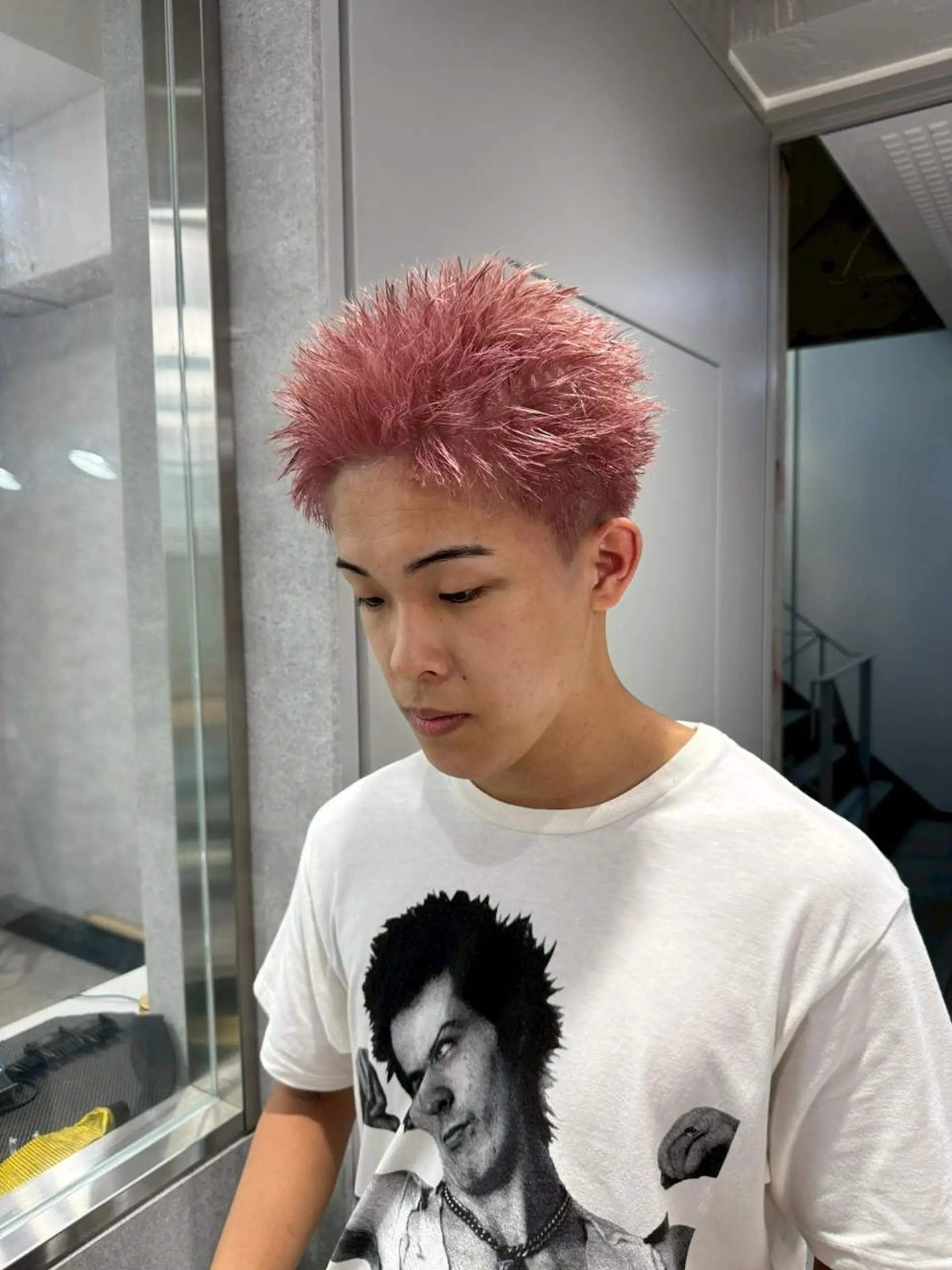 メンズ *🔥メンズ専門🔥 BLUCKアカデミーのヘアスタイル