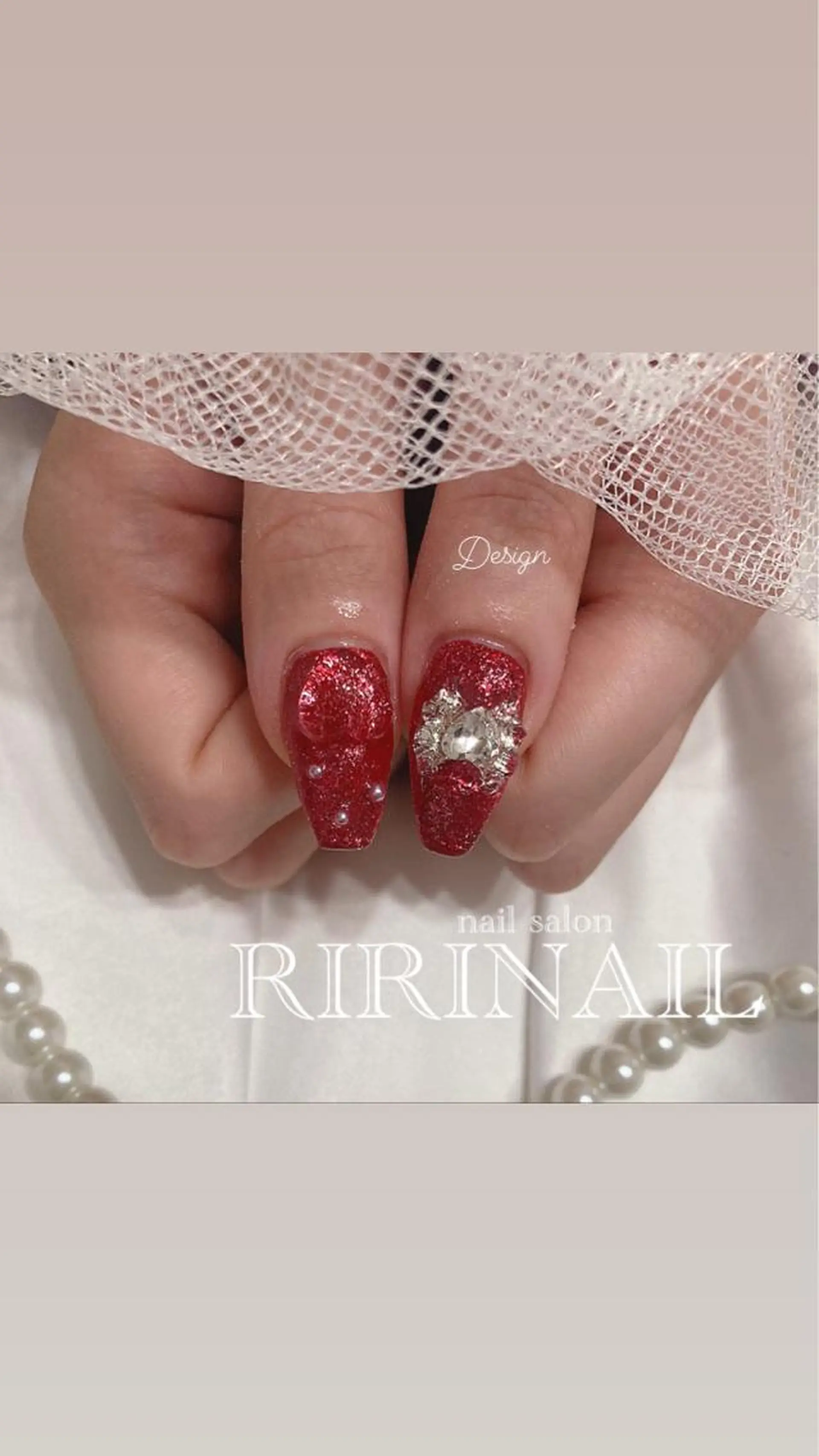 ネイル ハンドネイル RIRI NAIL♡のネイルデザイン