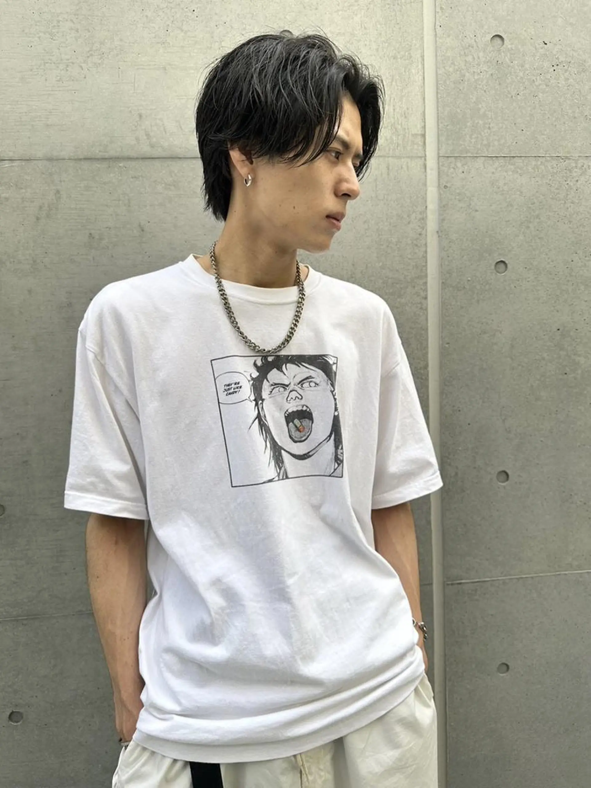 カラー *メンズ専門アカデミ ー🔥BLUCK🏁のヘアスタイル