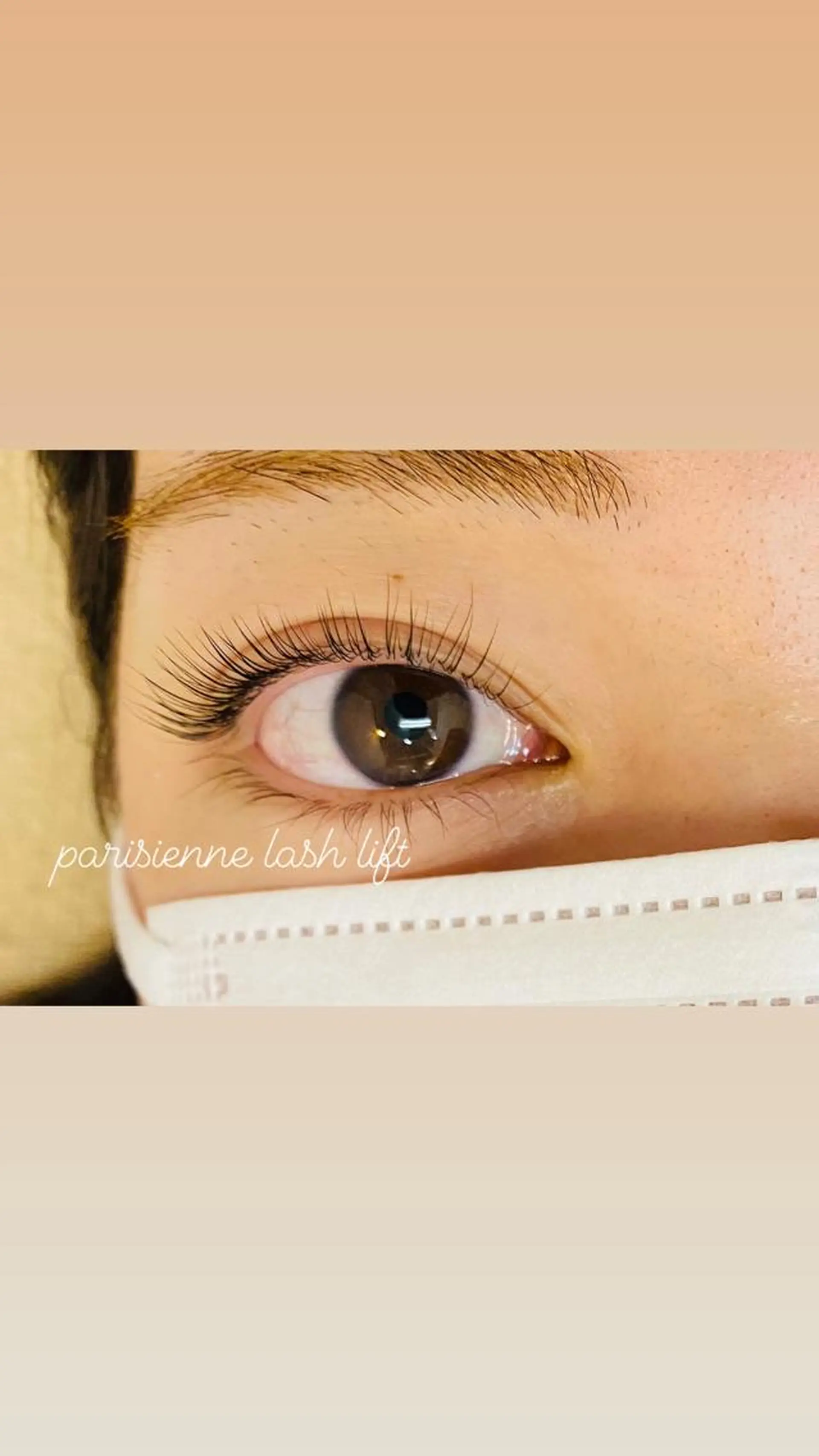 マツエク・マツパ K- asamiのマツエク・マツパデザイン