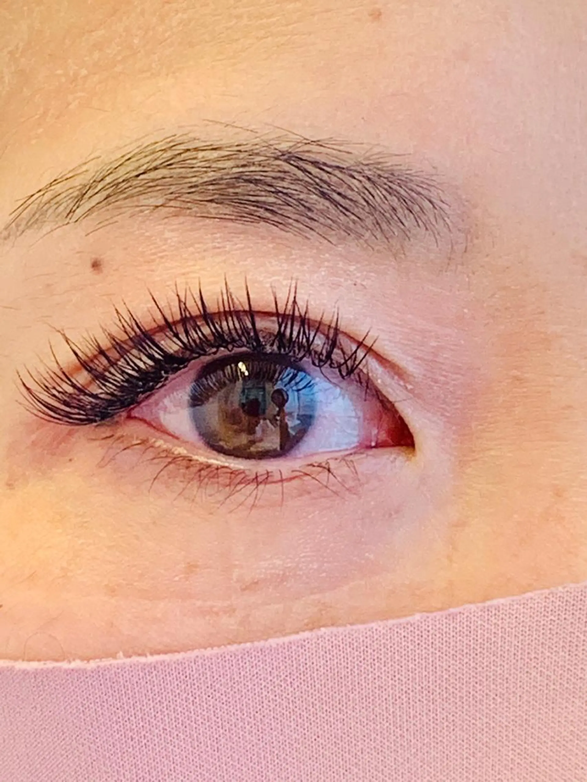 マツエク・マツパ apricott eyeのマツエク・マツパデザイン