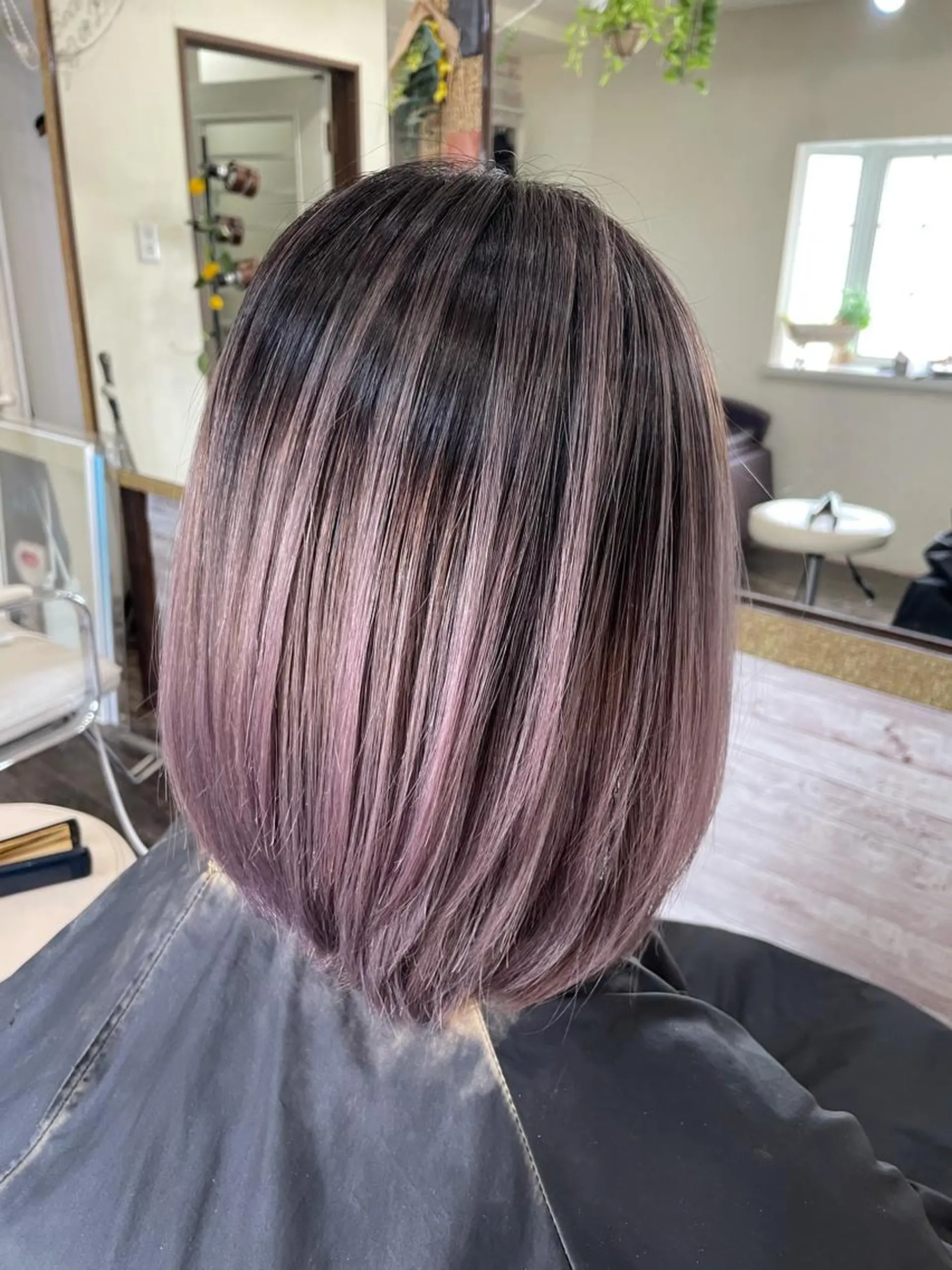 ショート カラー 渡辺 健太のヘアスタイル