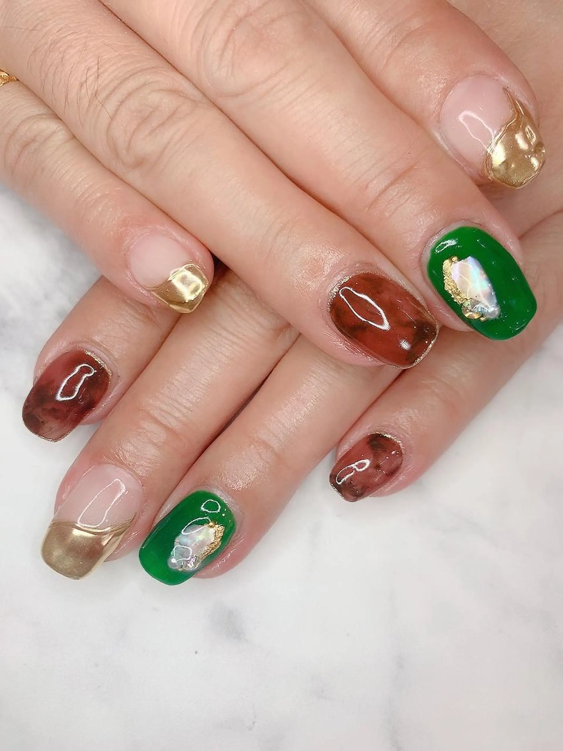 ネイル 高橋 実和子のマツエク・マツパデザイン