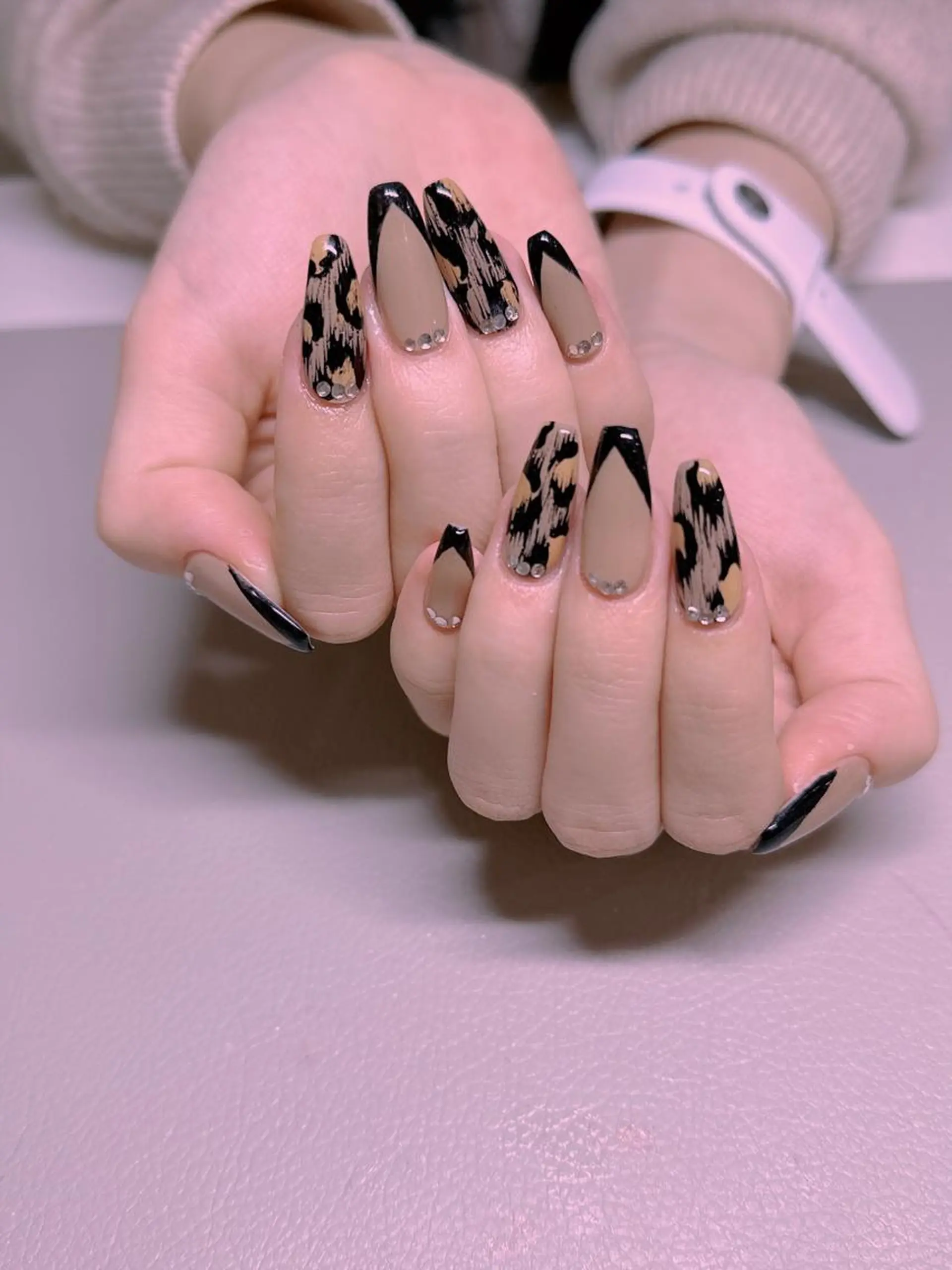 ネイル エムズ エムズのマツエク・マツパデザイン