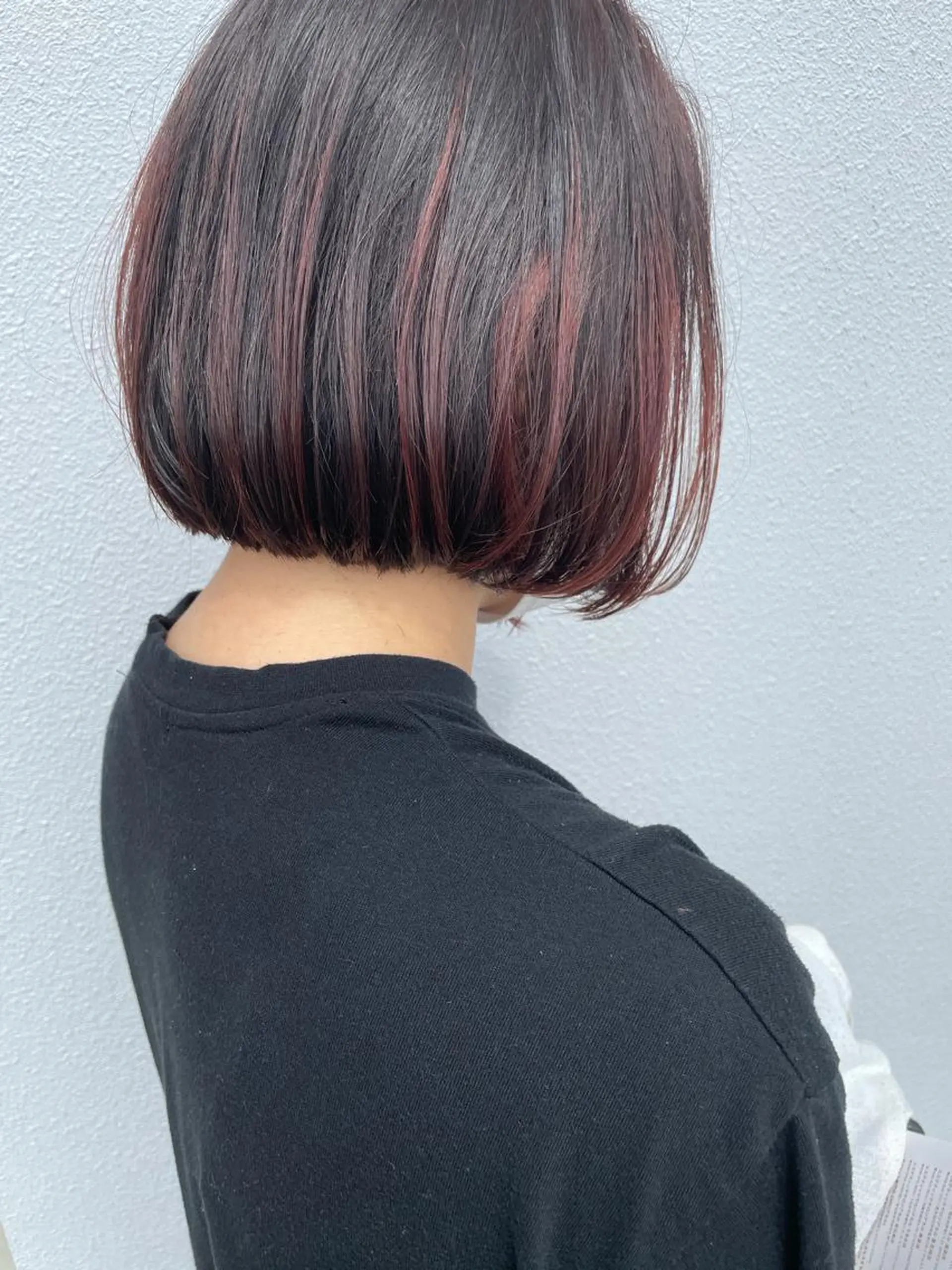 ショート C’LD hair produce /シールドヘア所属・モテ髪/ボブ/ショー ト/アダチフウトのヘアスタイル