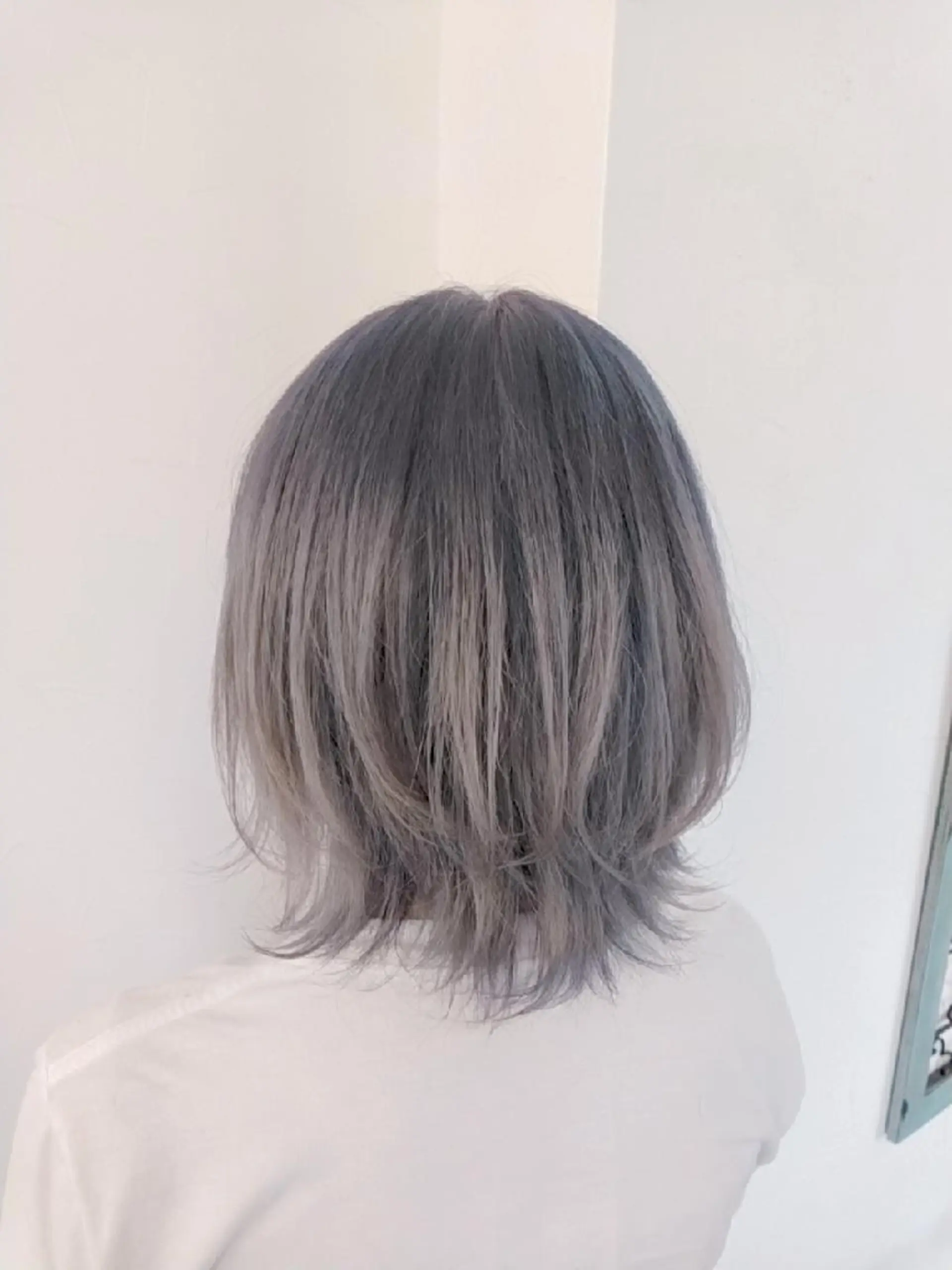 ミディアム カラー ブリーチ ヘアカラー トリートメント デザインカラー 髪質改善Lilithのその他イメージ