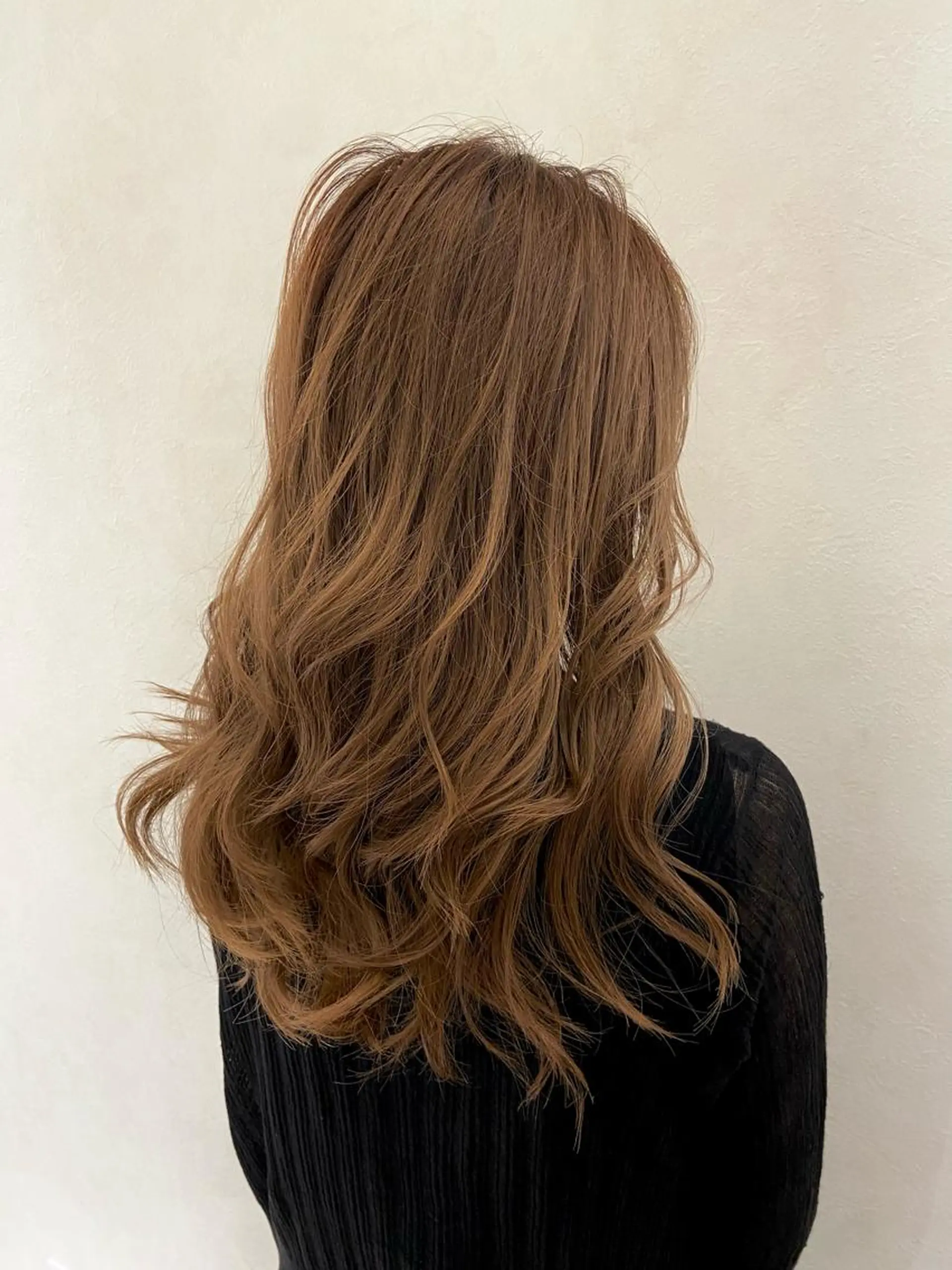 ロング カラー パーマ ヘアアレンジ メンズ キッズ ネイル マツエク・マツパ アイブロウ Stockオーナー 古田翔平のヘアスタイル