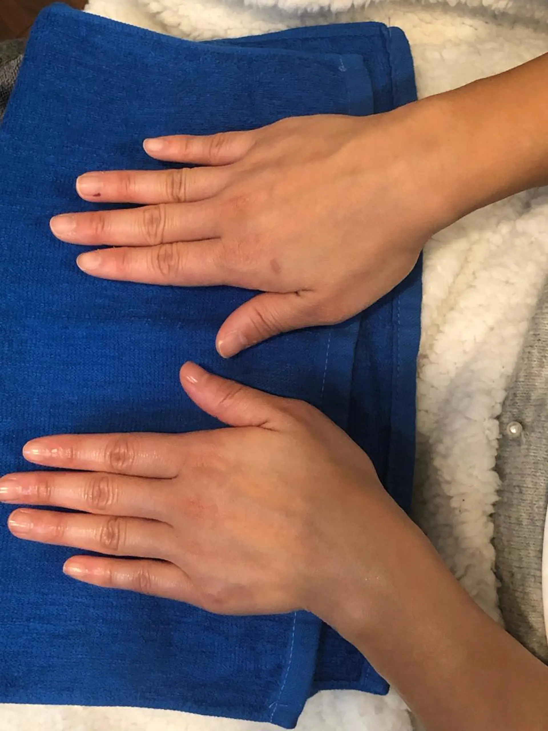 毛利 明代のエステ・リラクイメージ