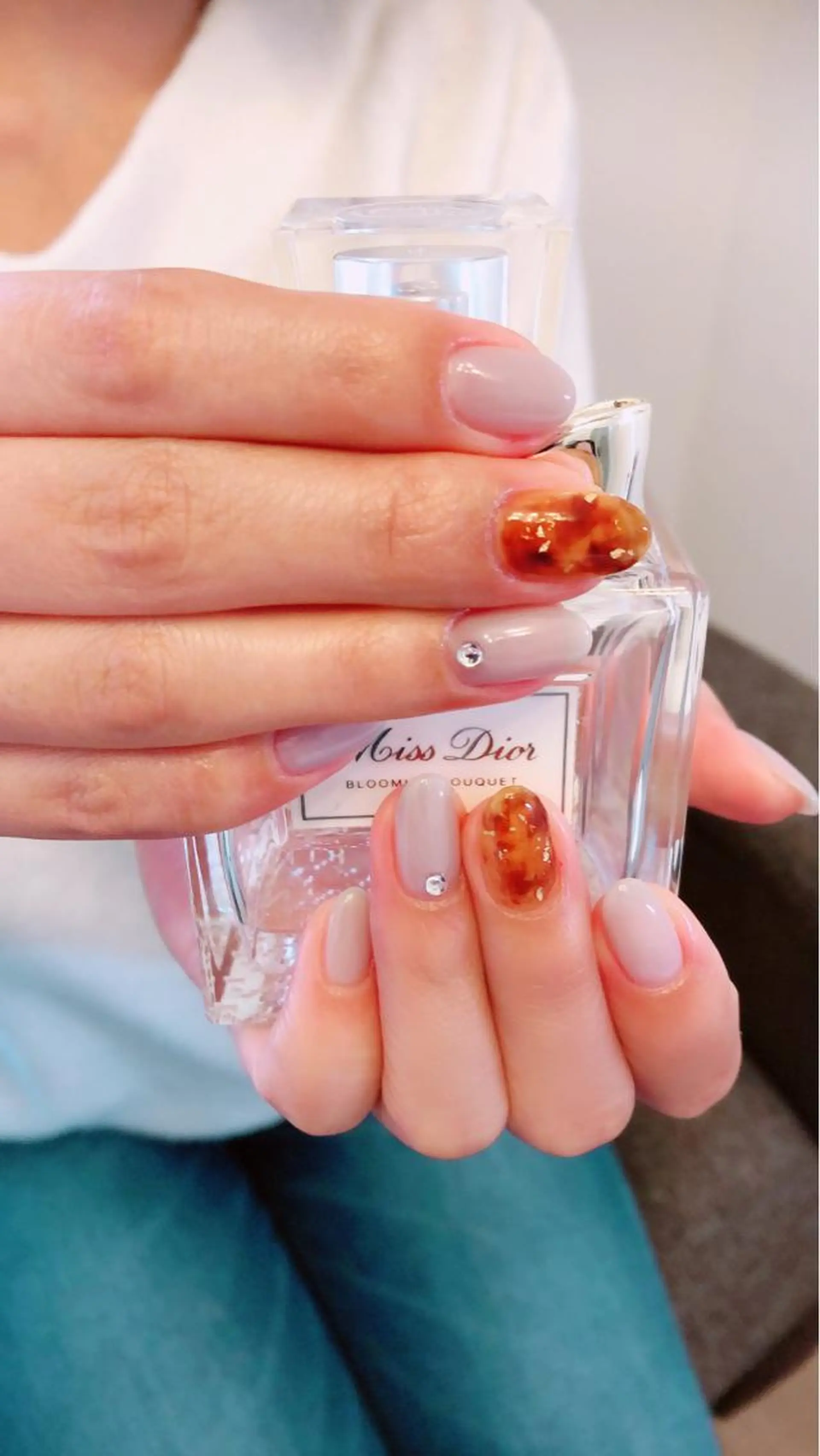 ネイル Petite Cannelle所属・Petite Cannelleのネイルデザイン