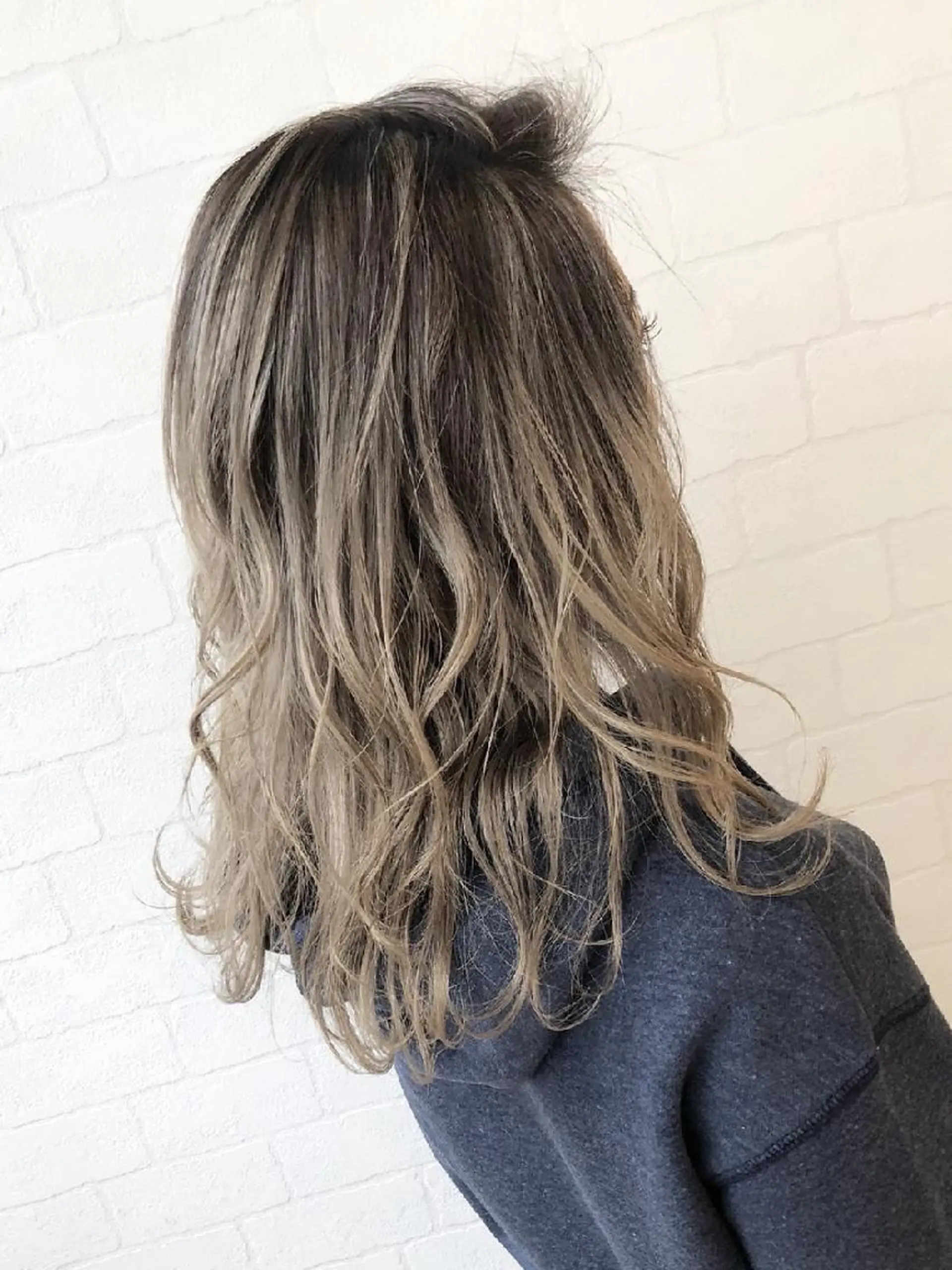 カラー 北千住満足度No.1 ✨KOTANI✨のヘアスタイル