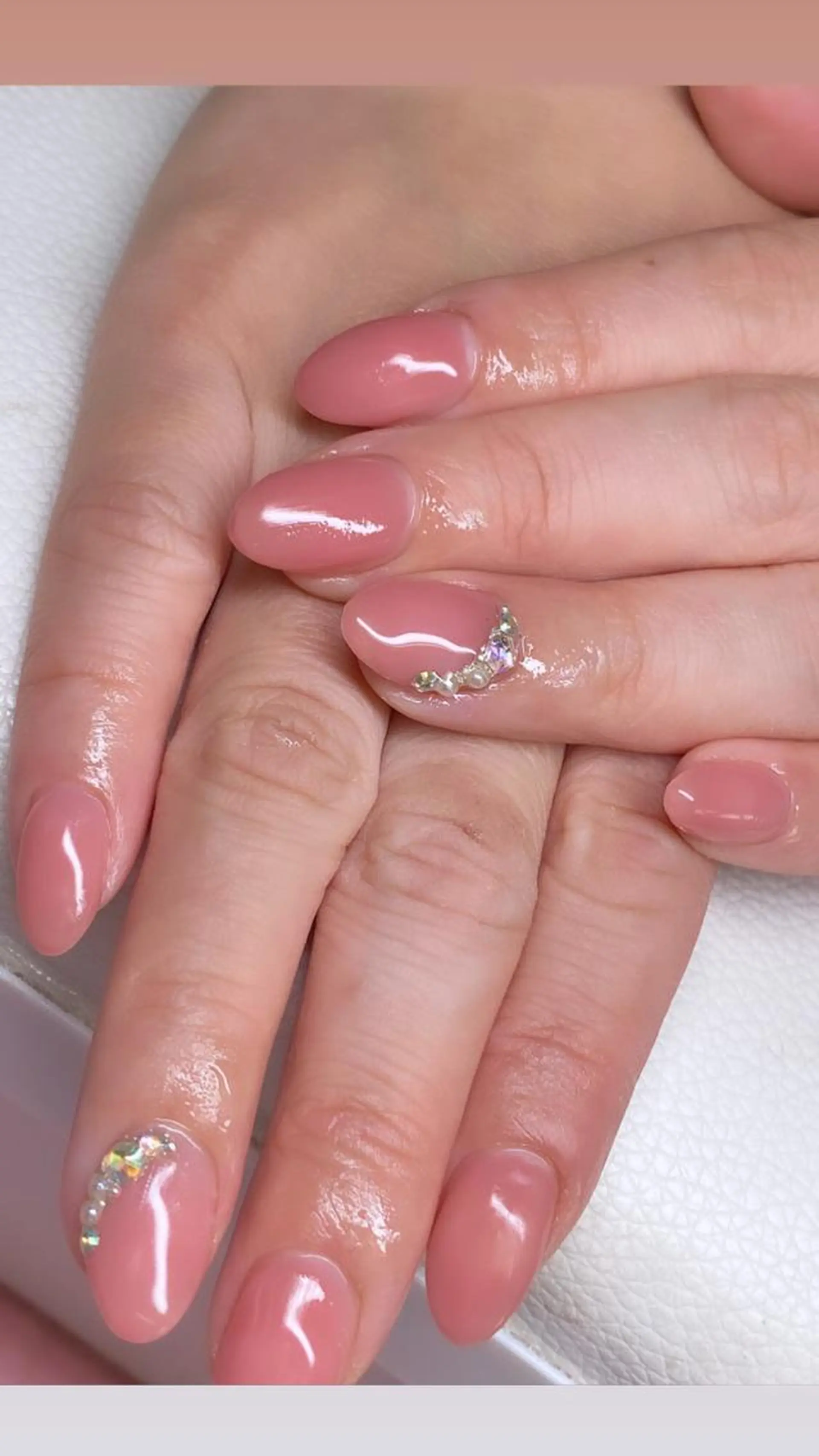 ネイル JR西大路駅徒歩1分 JBネイルのネイルデザイン