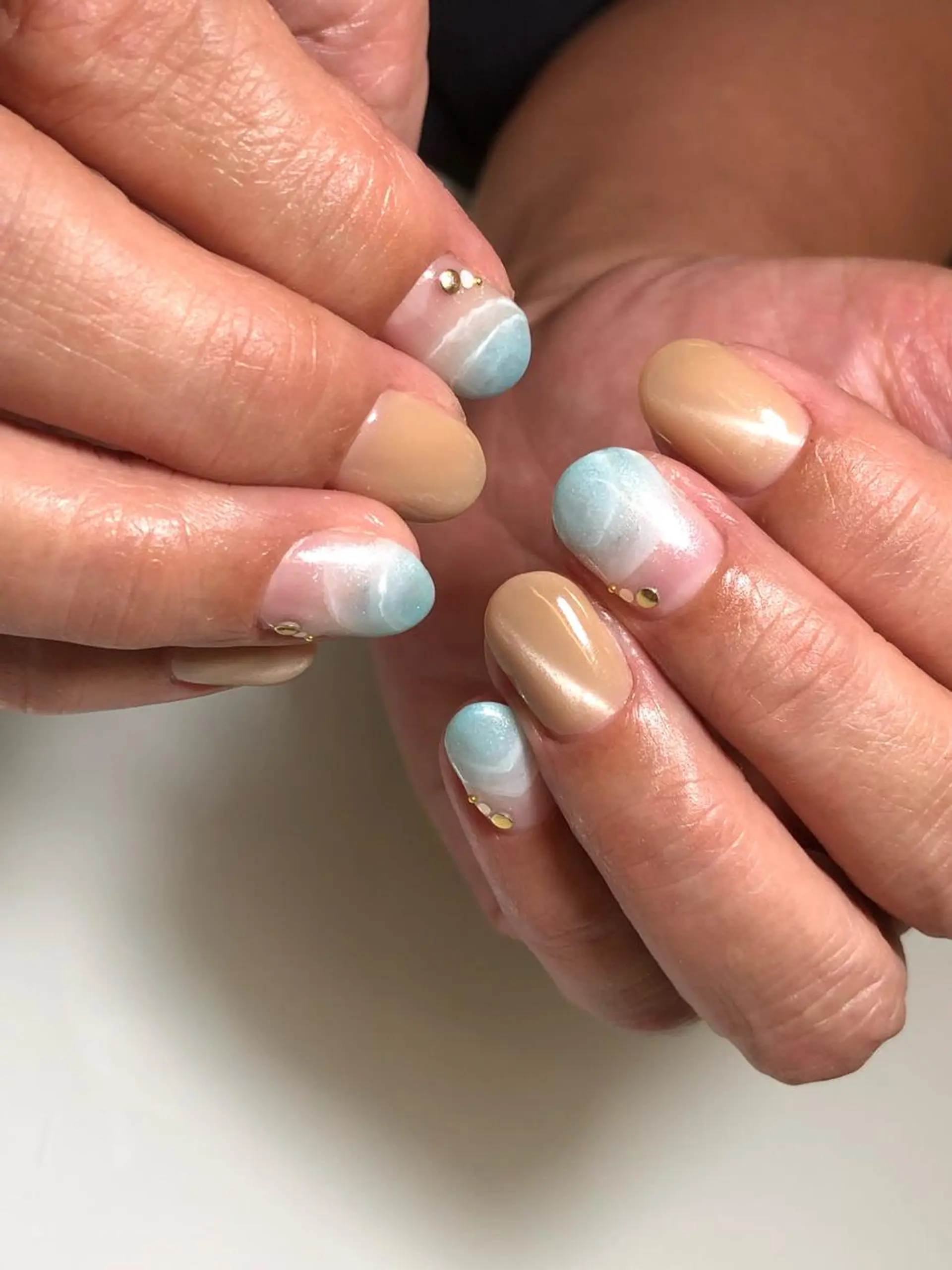 ネイル M nail はやまうららのネイルデザイン