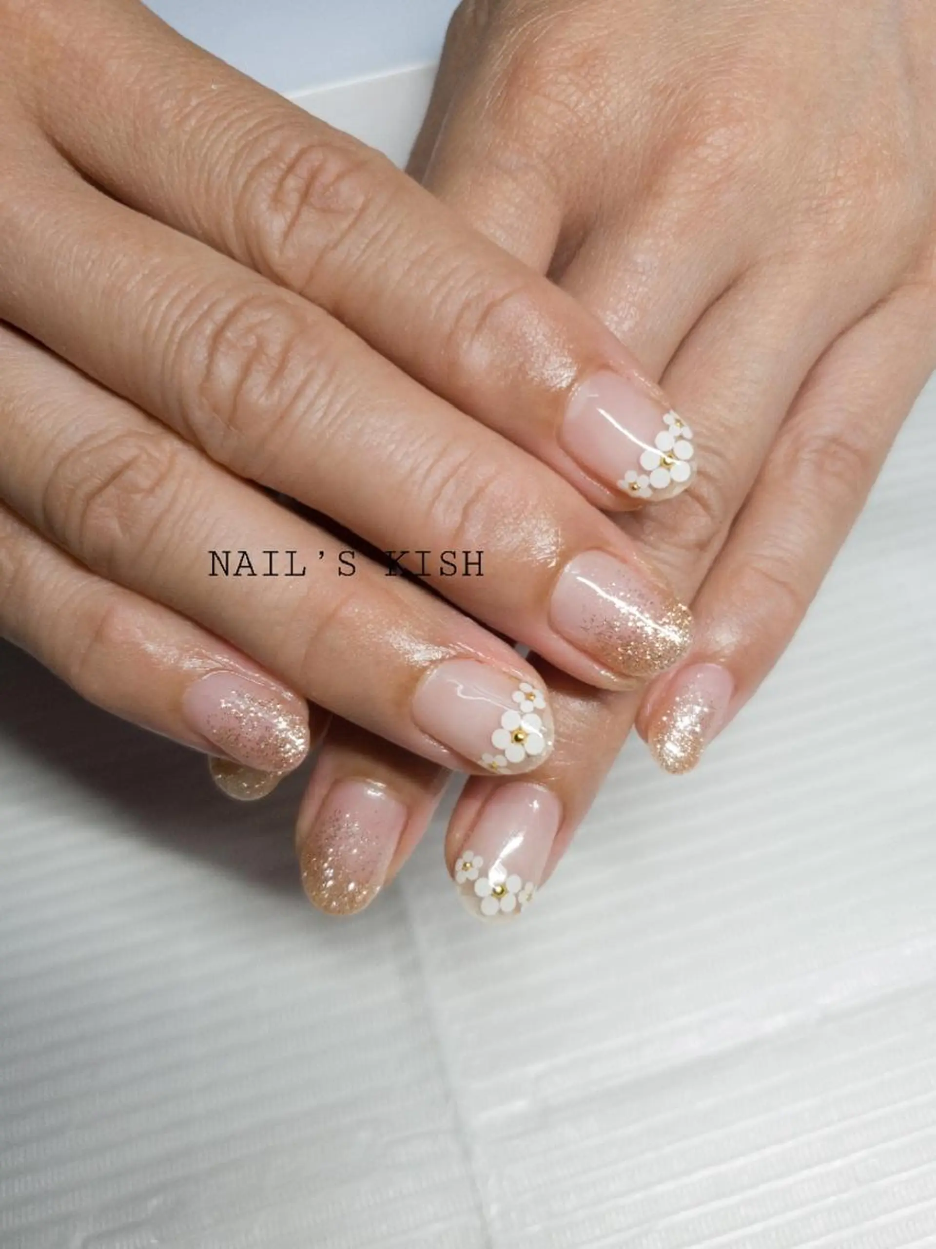 ネイル NAIL'S KISHのネイルデザイン