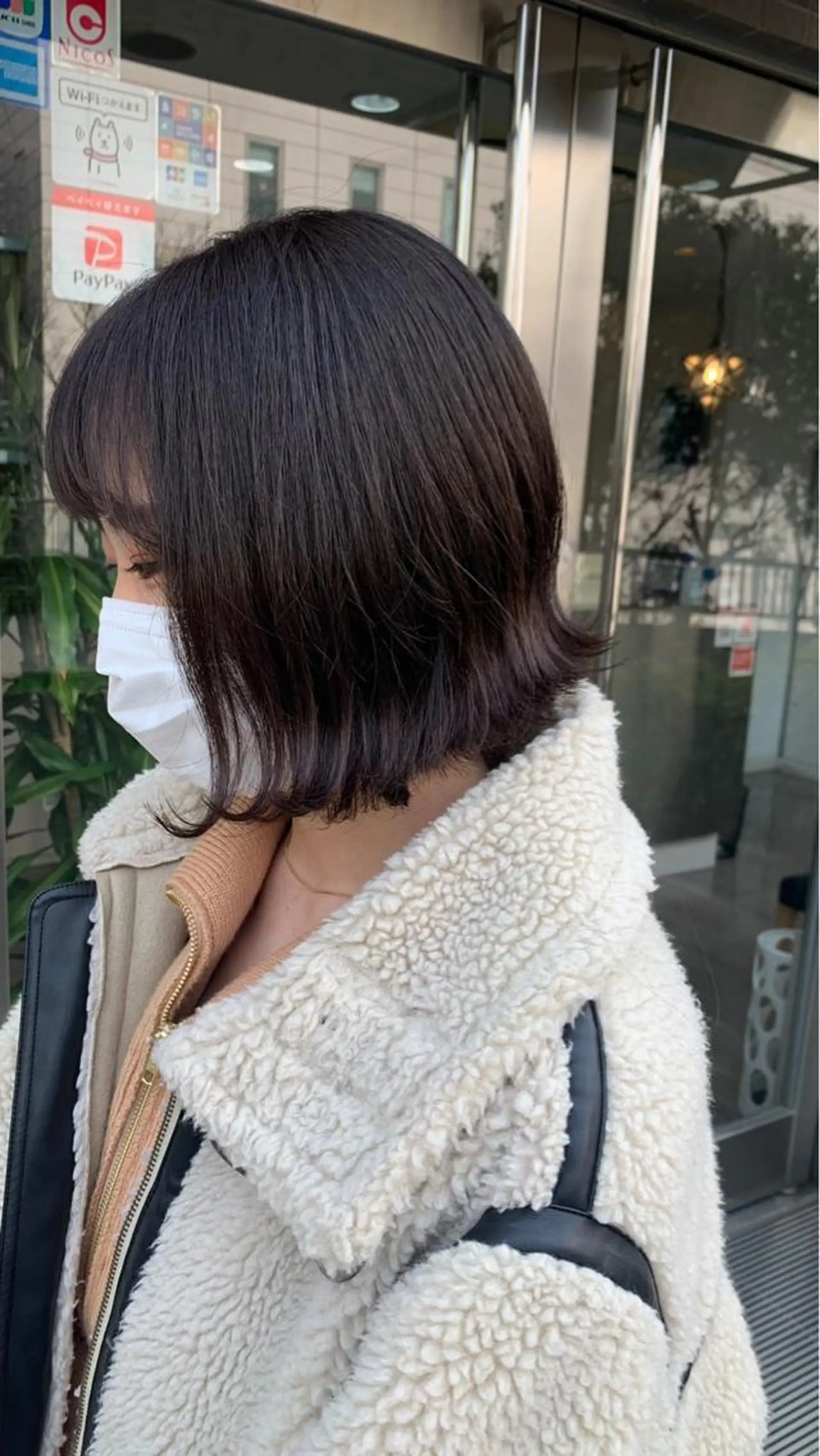 ショート カラー 縮毛矯正・髪質改善 鈴木悠太/当日OK✨のヘアスタイル