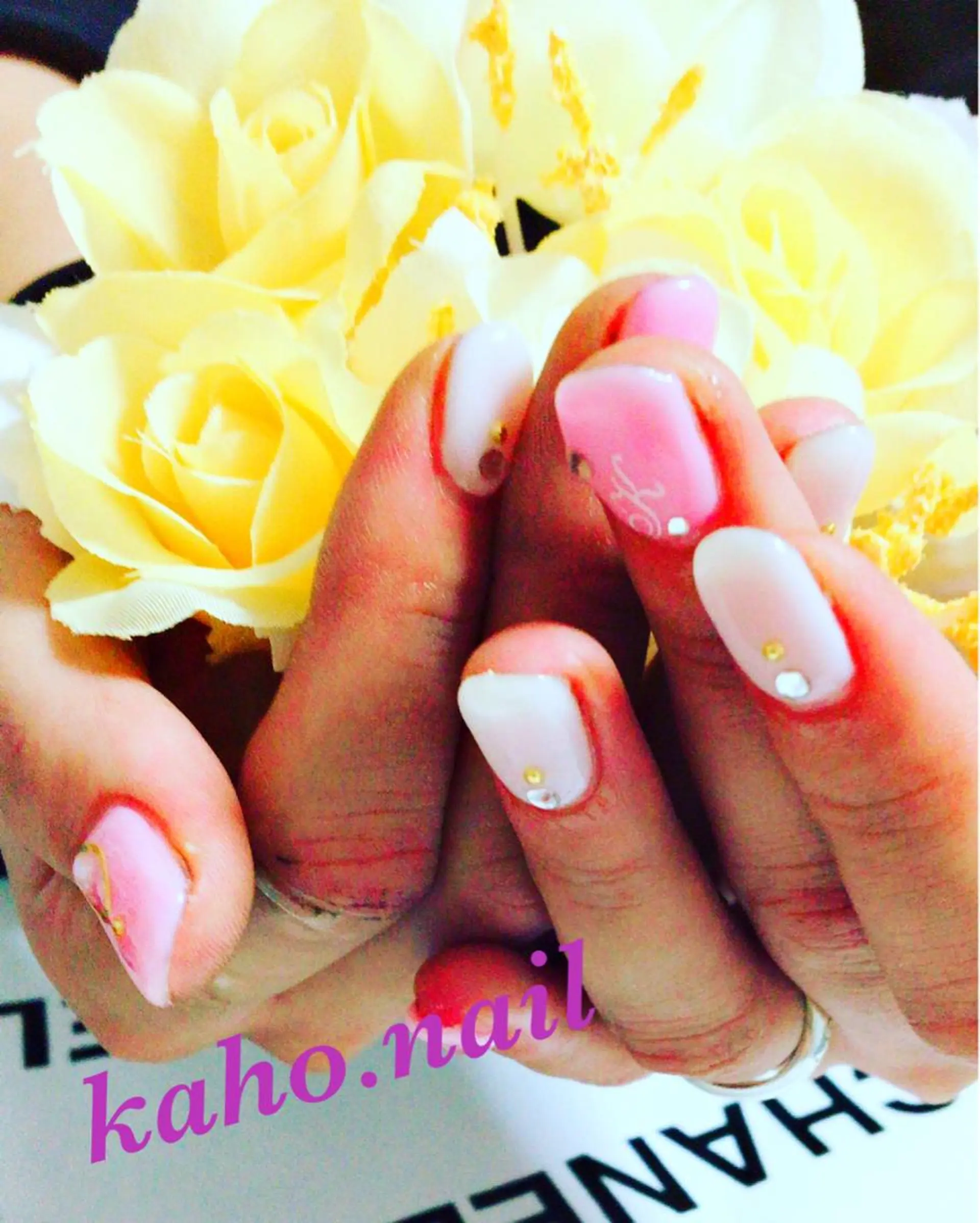 ネイル ulu nailのネイルデザイン