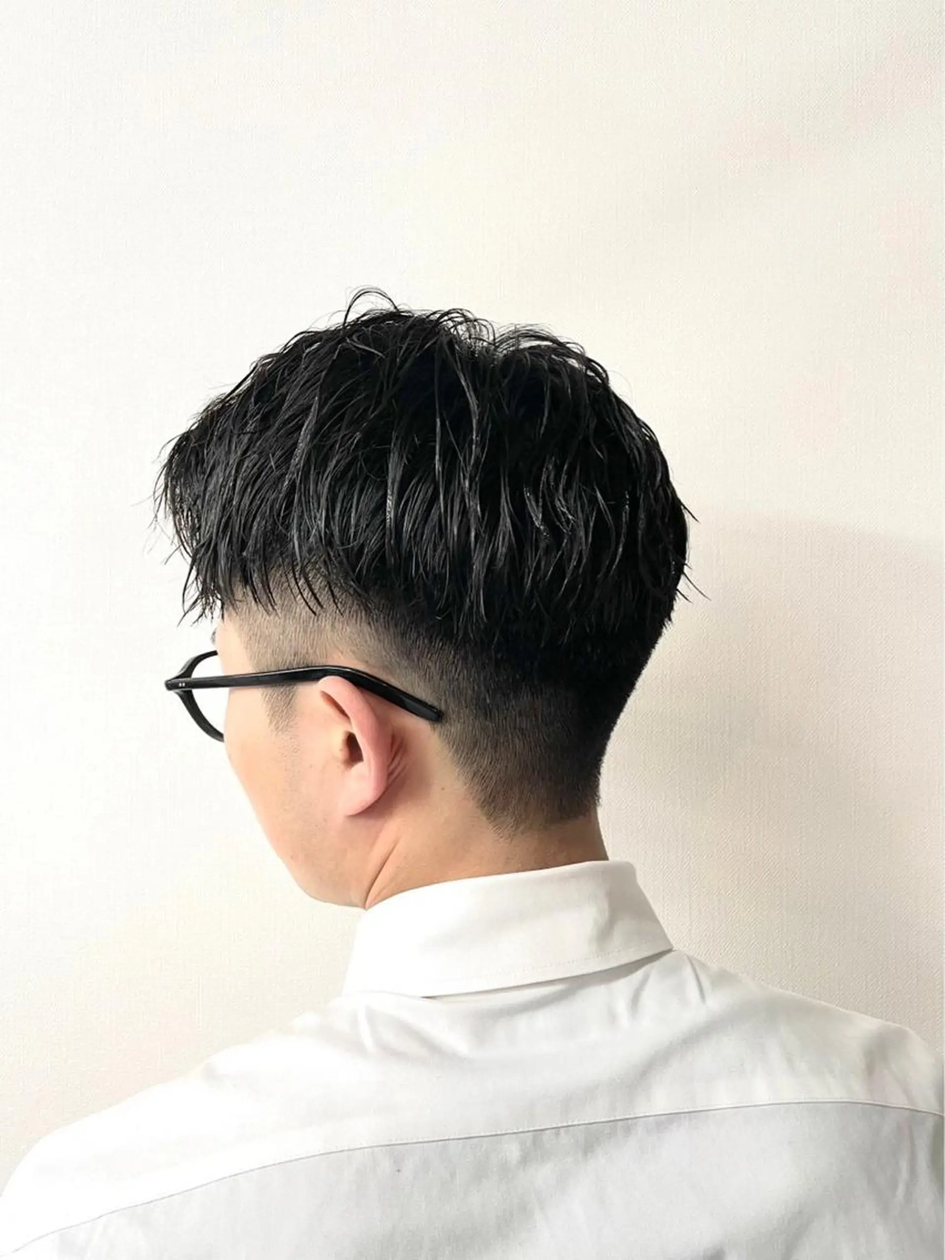 メンズ 新潟メンズ/縮毛矯正 パーマ/mizukiのヘアスタイル