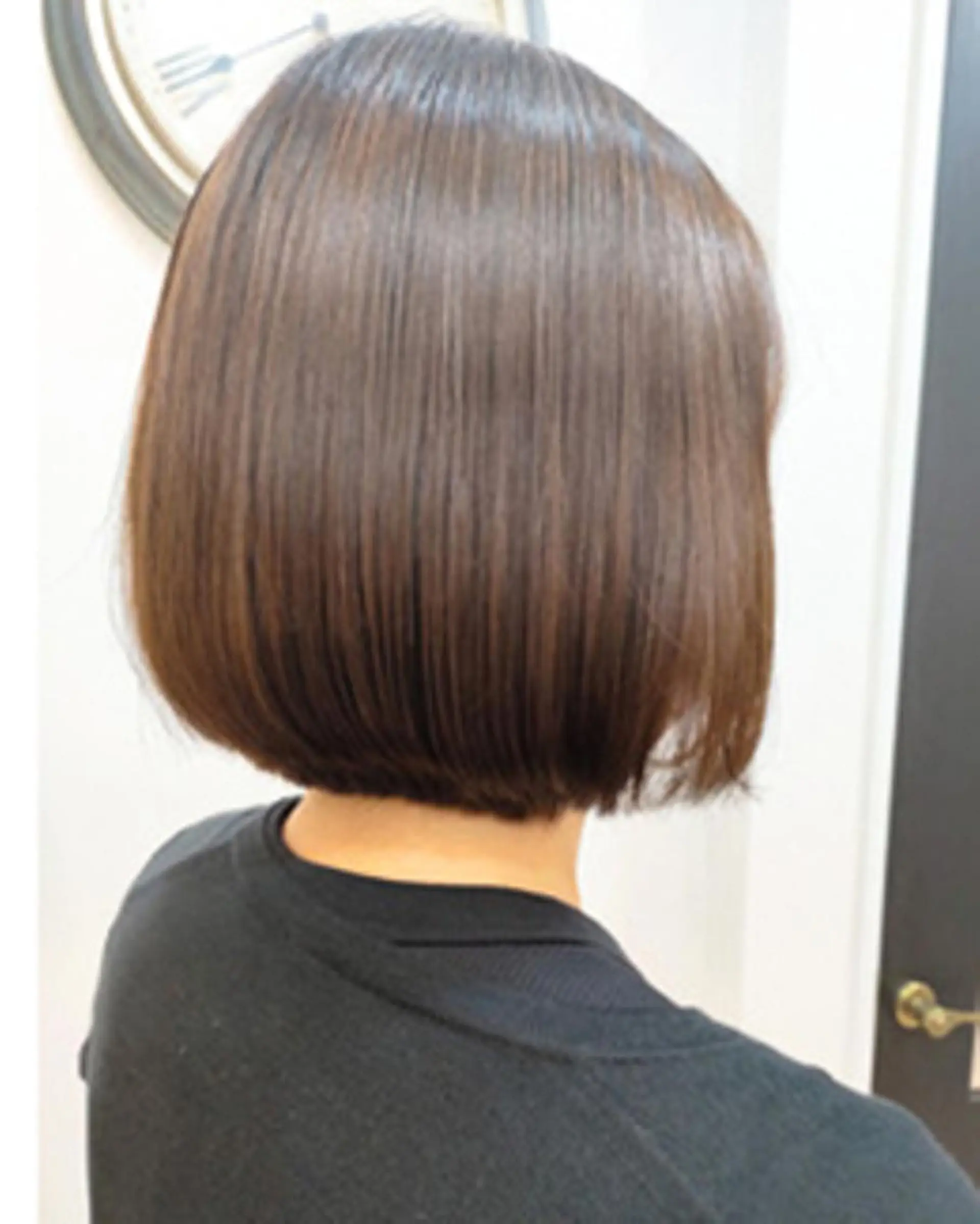 ショート カラー カット ヘアカラー トリートメント メンズカット ⭐こさかしょうご⭐のヘアスタイル