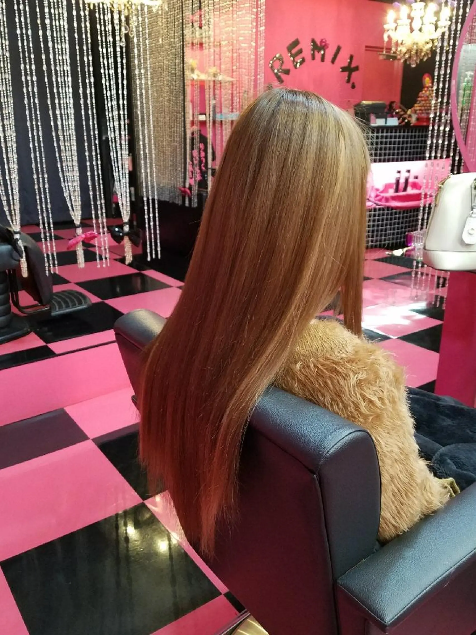 ロング エクステ REMIX　by　  Love　hairのヘアスタイル