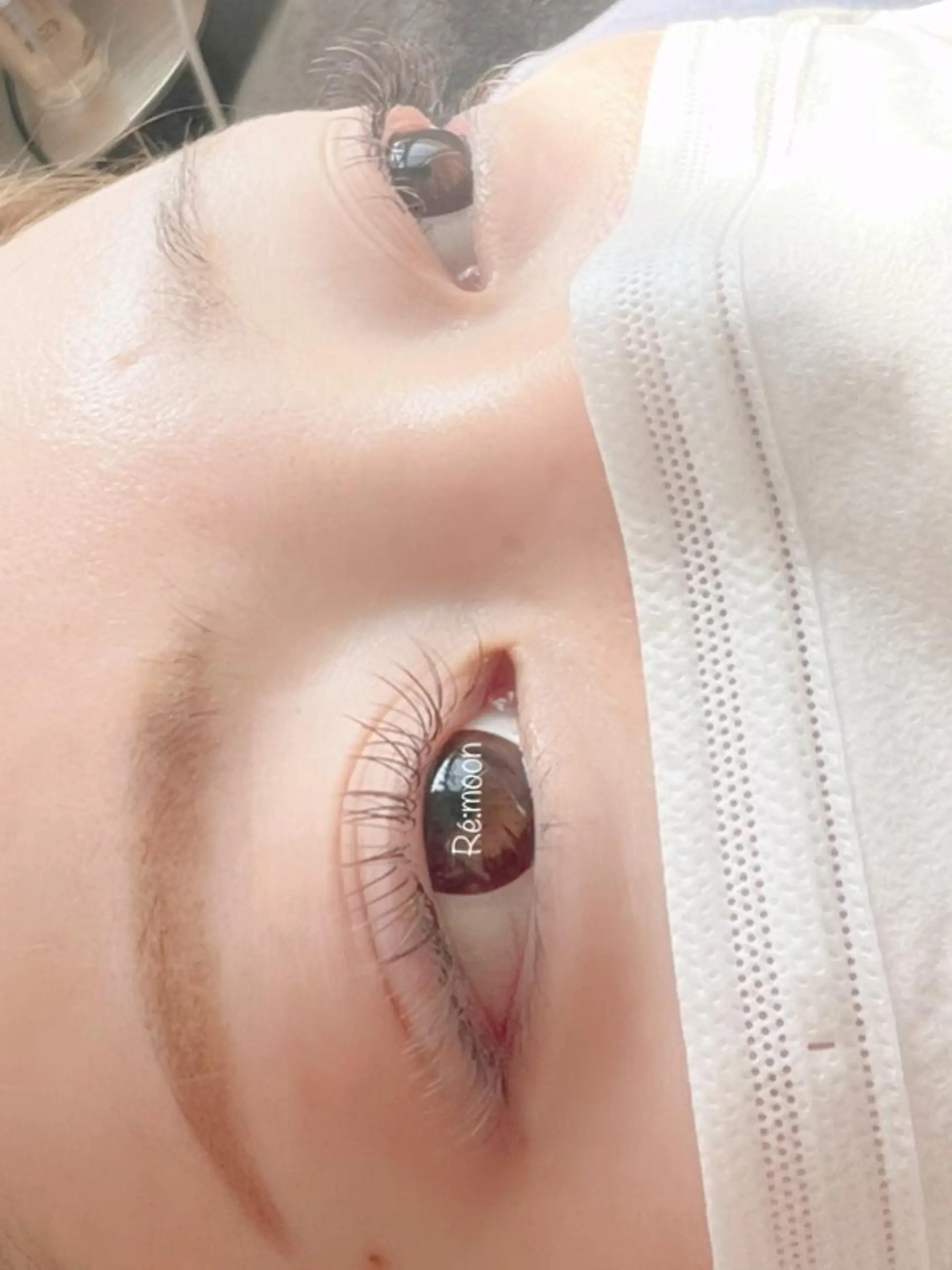 マツエク・マツパ カラーマツエク 宮澤 ユキナのマツエク・マツパデザイン