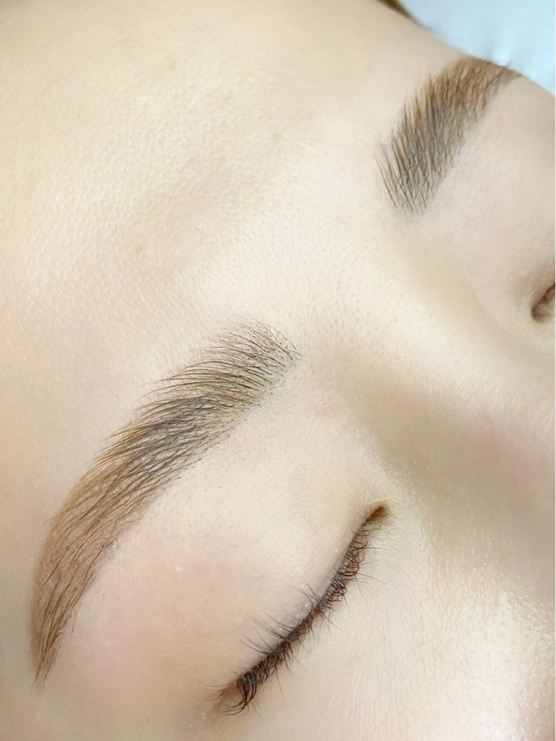 アイブロウ ワックス脱毛 その他(アイブロウ) 🌙.°眞柄 奈実🌙.°のマツエク・マツパデザイン