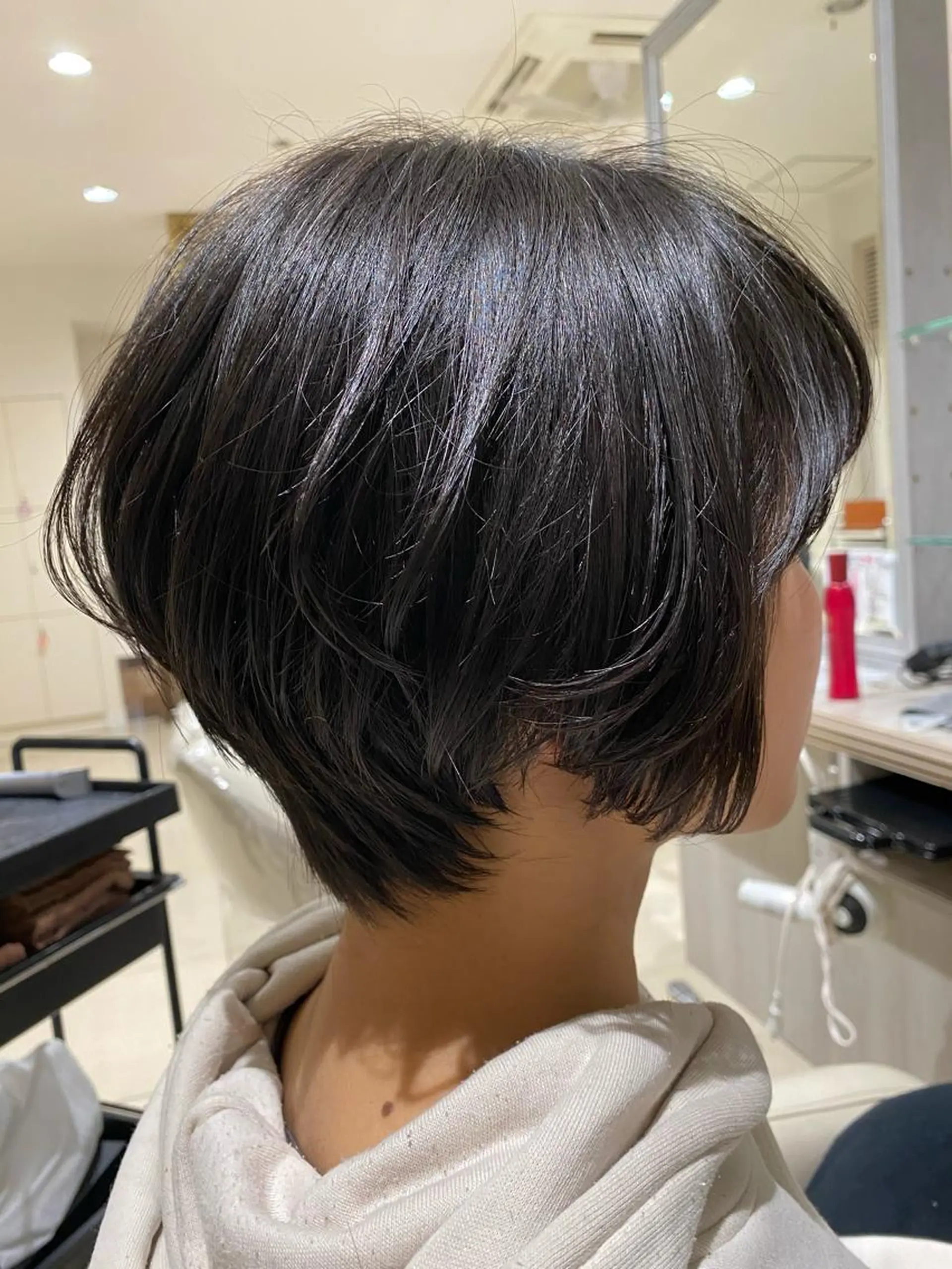 ショート 似合う髪型が 分からない方へのヘアスタイル