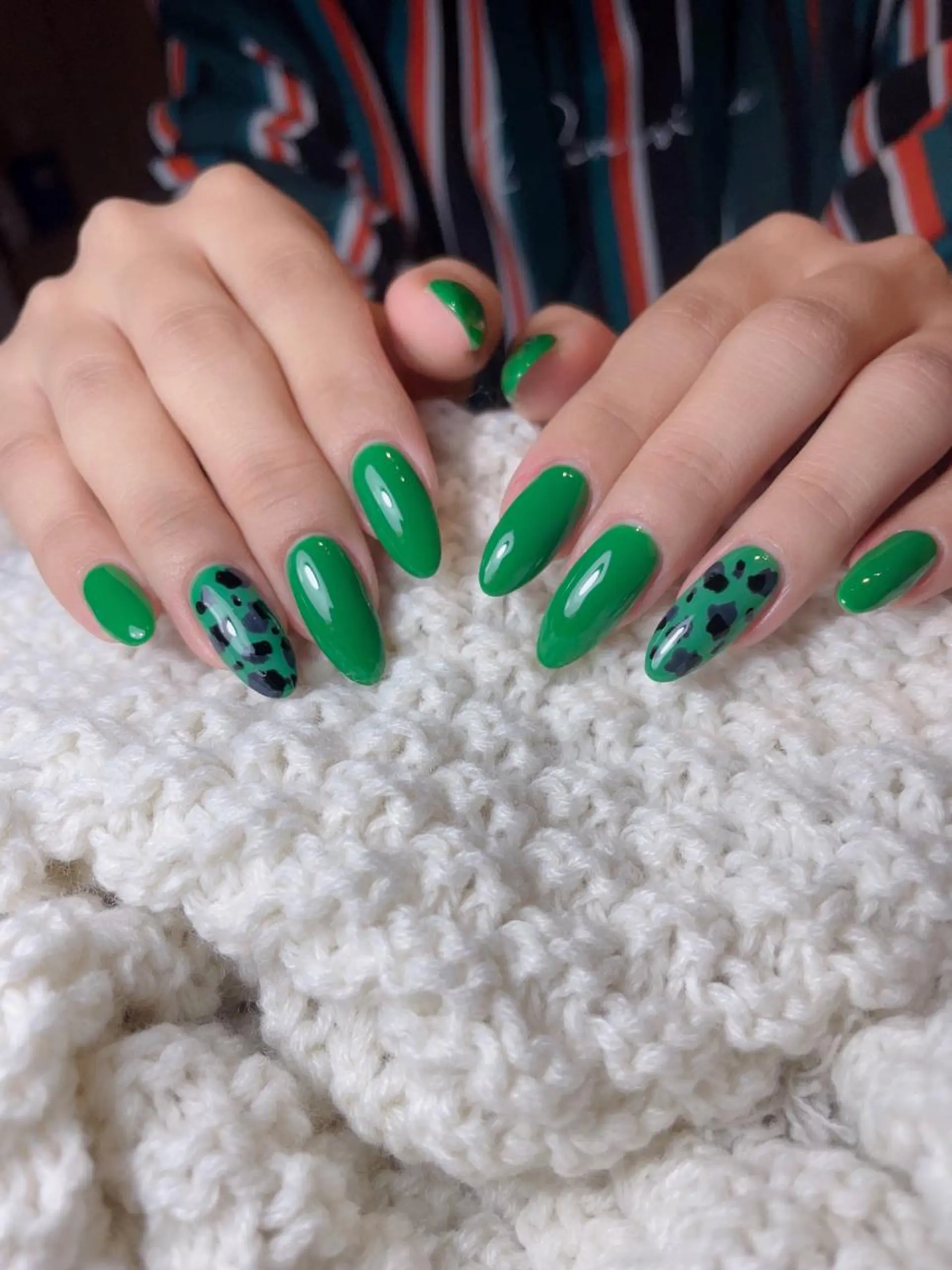 ネイル 南野 由希のネイルデザイン