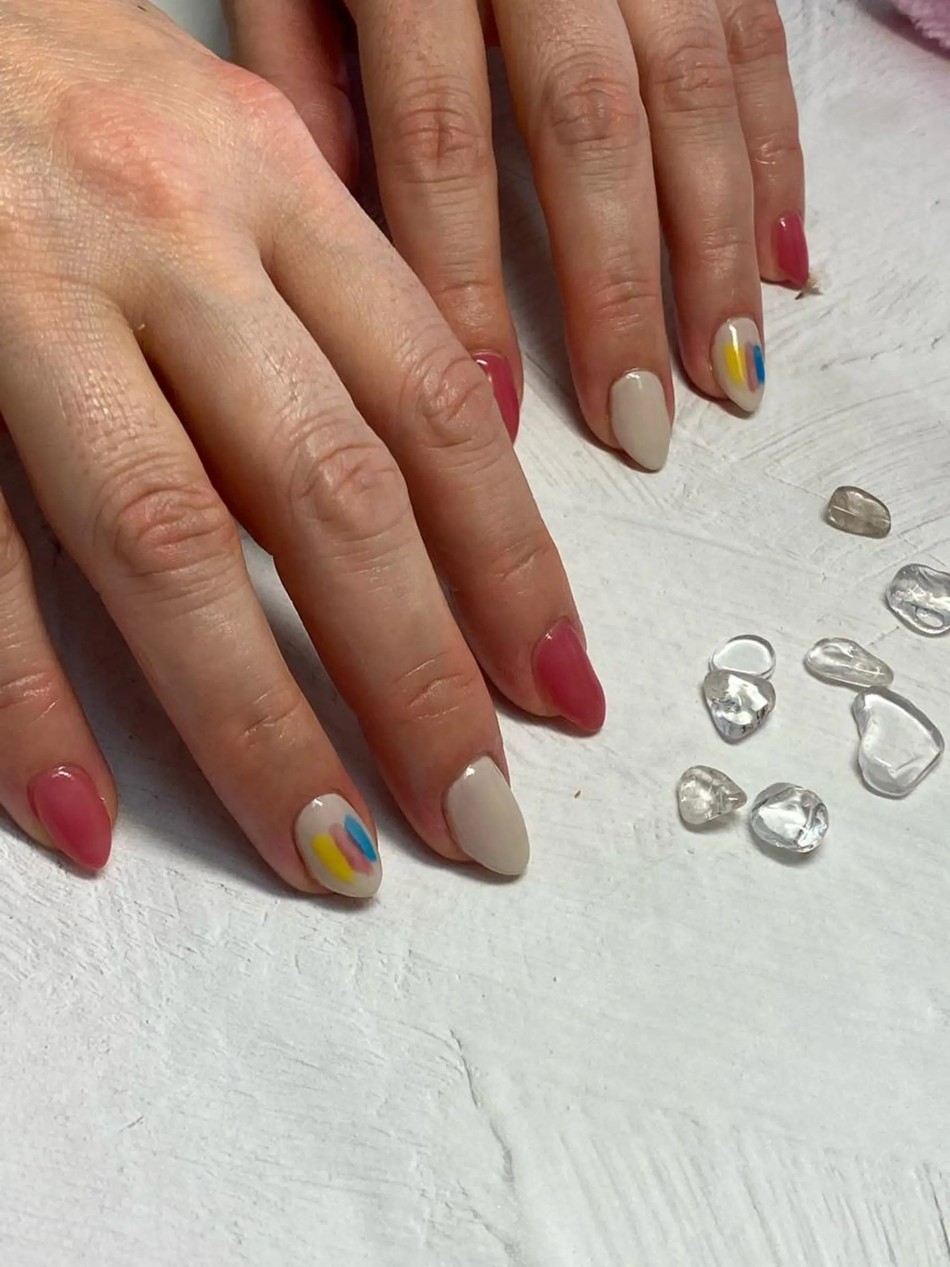 ネイル プティリボン 武蔵小金井店のネイルデザイン