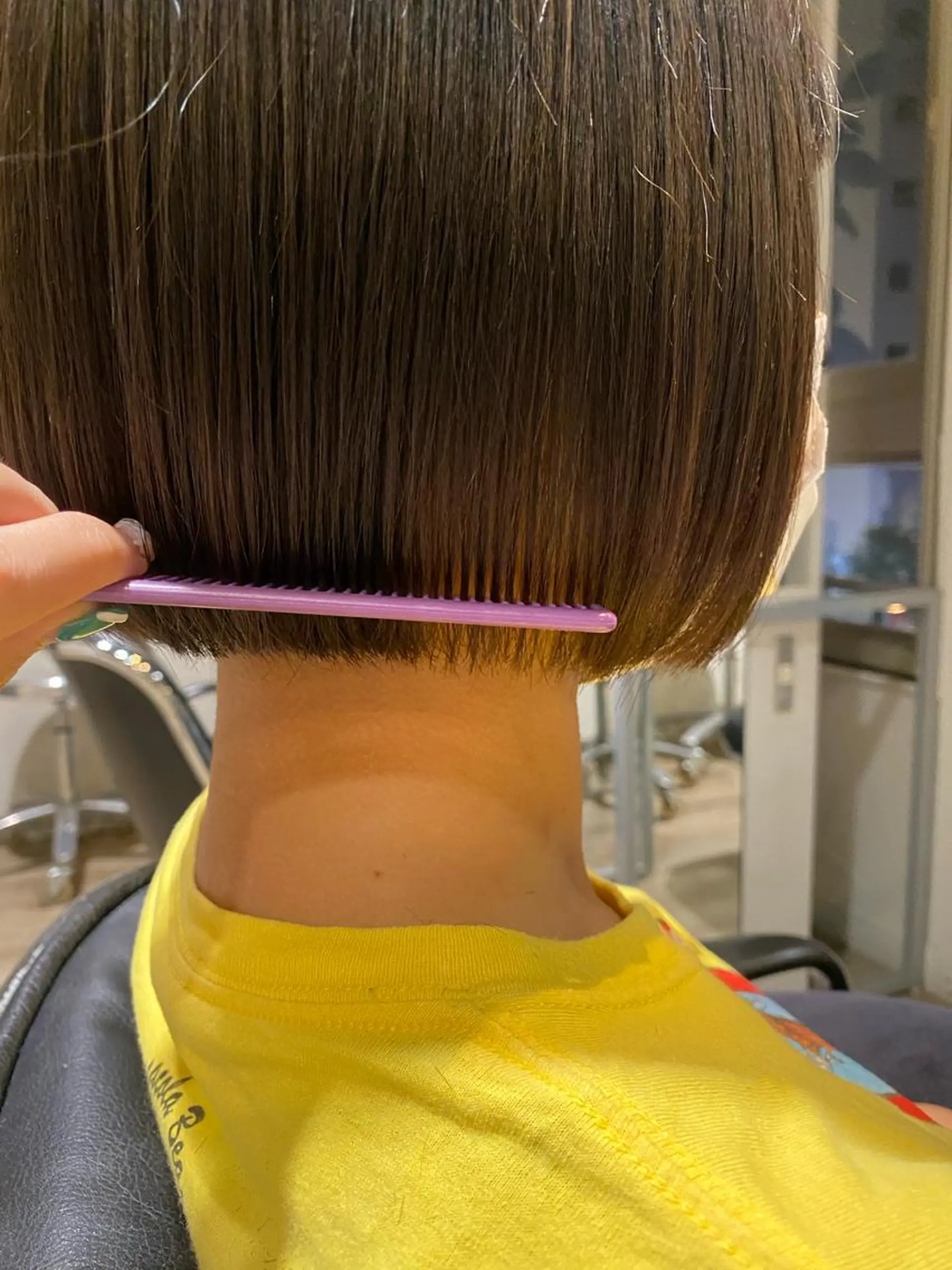 ショート カラー ボブ アレンジ指名 no.1✨ｈａｋｏのヘアスタイル