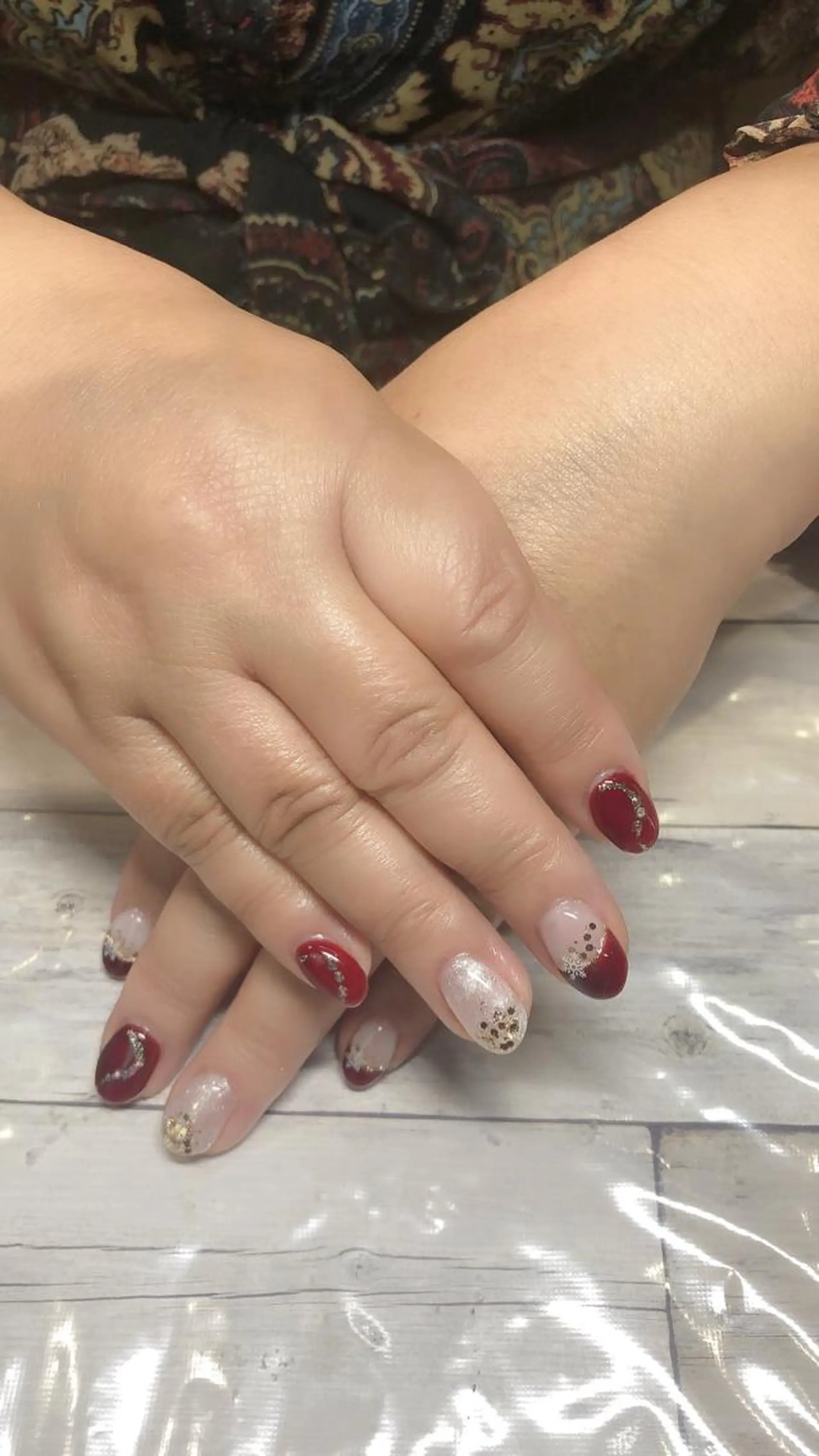 ネイル ✨アン ミユ✨のネイルデザイン