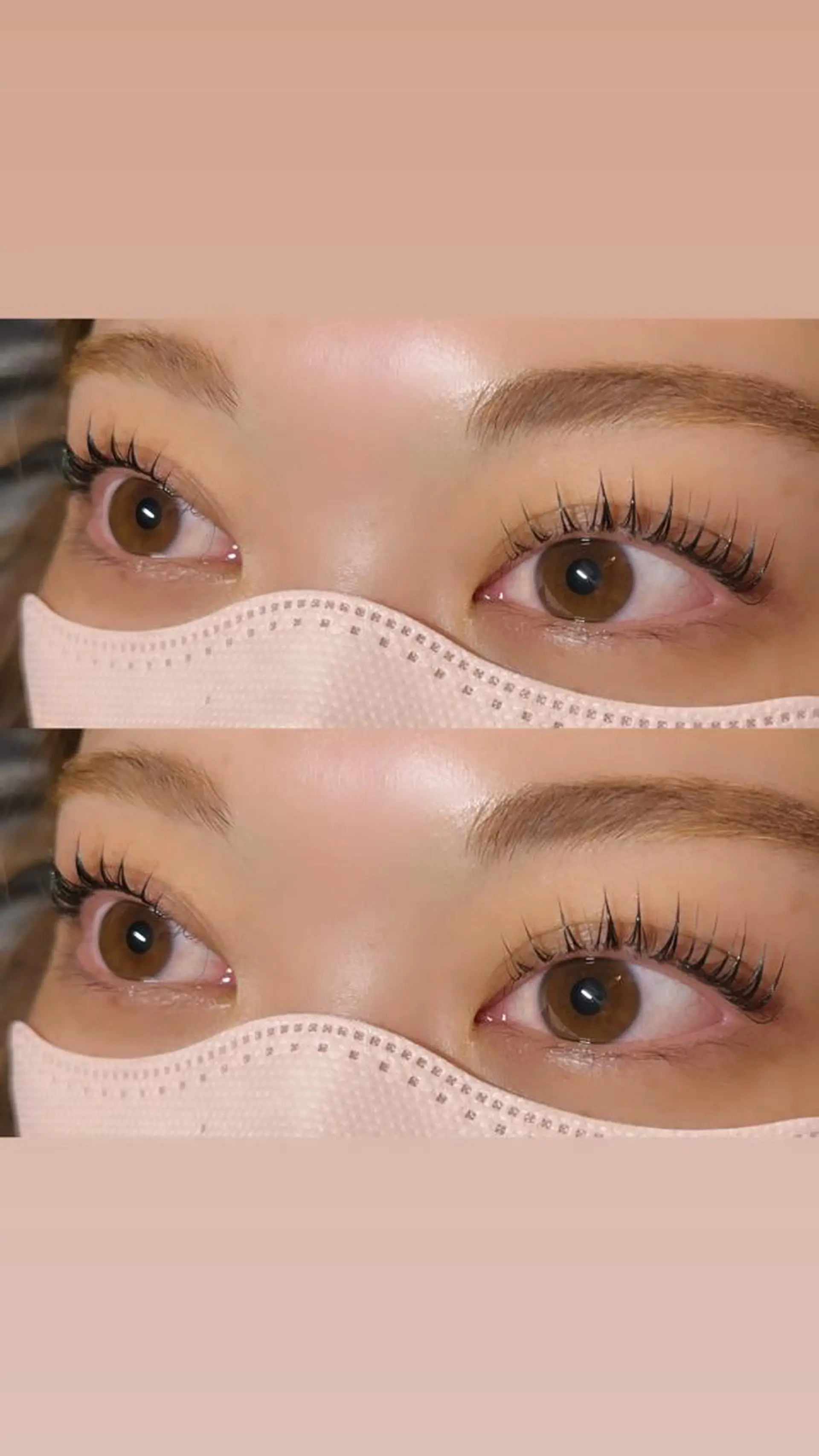 マツエク・マツパ マツパ Milo by king/AYANOのマツエク・マツパデザイン