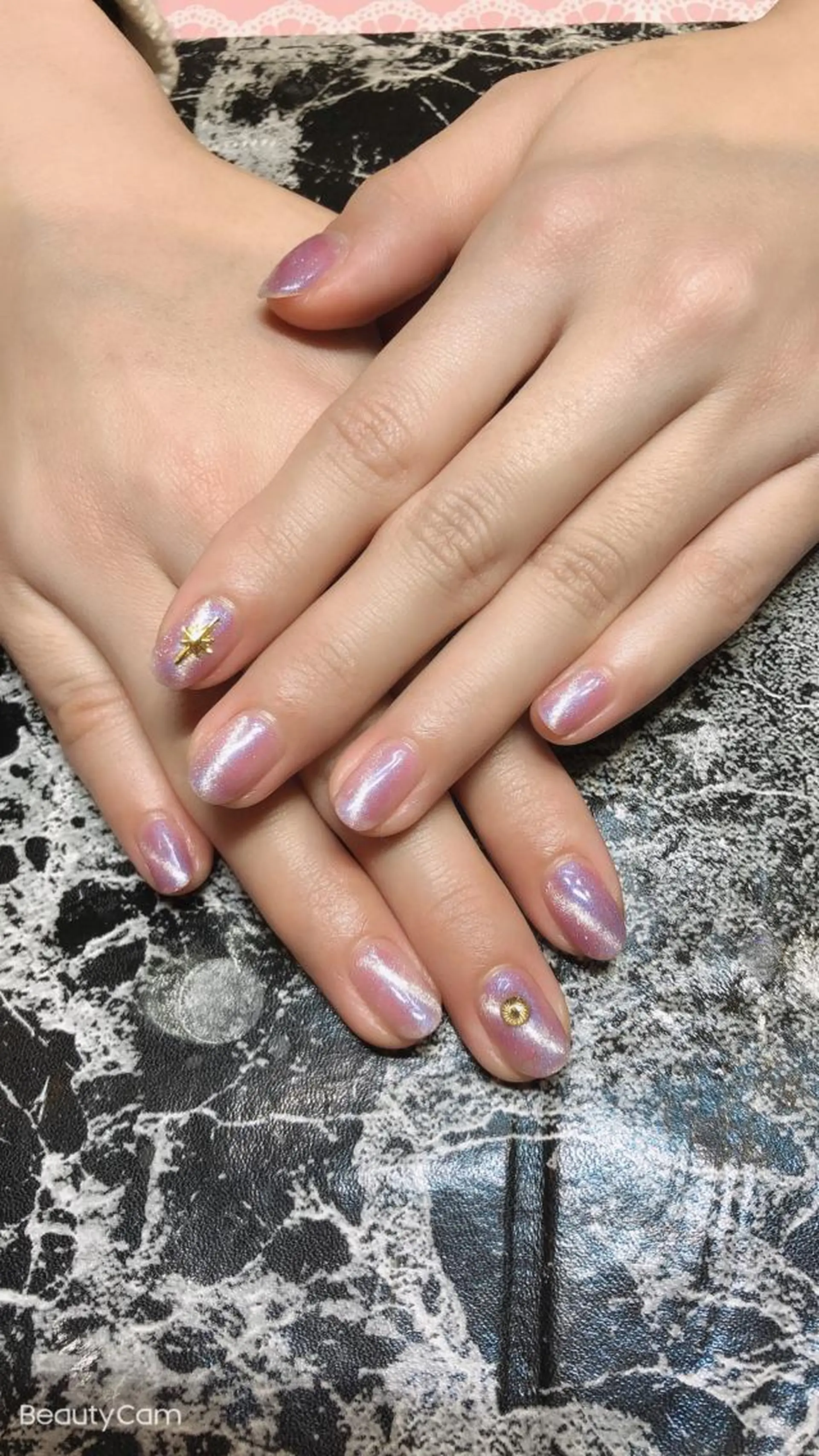 ネイル ✨アン ミユ✨のネイルデザイン