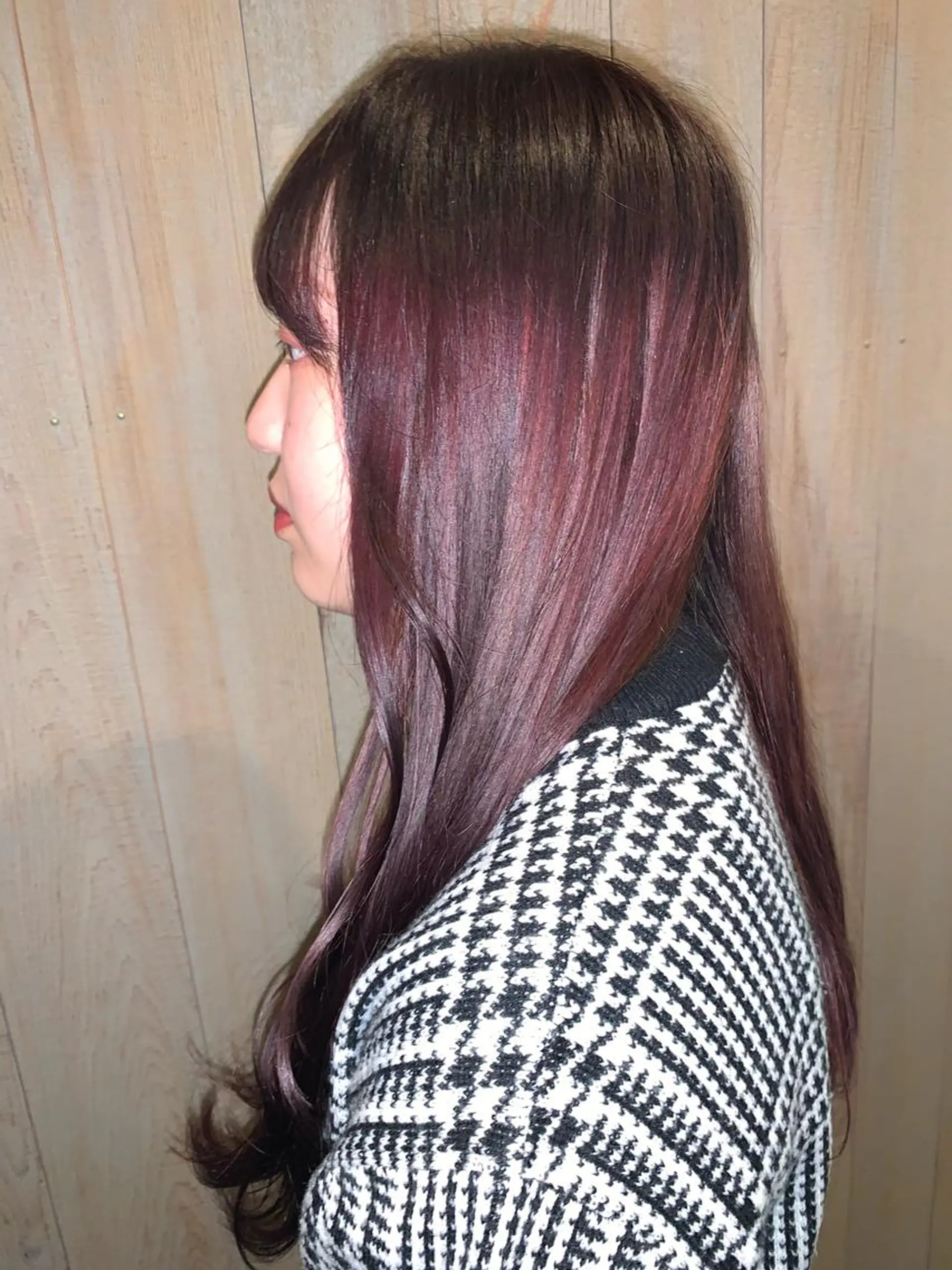 ロング カラー 🌼sunc HINAMI🌼のヘアスタイル