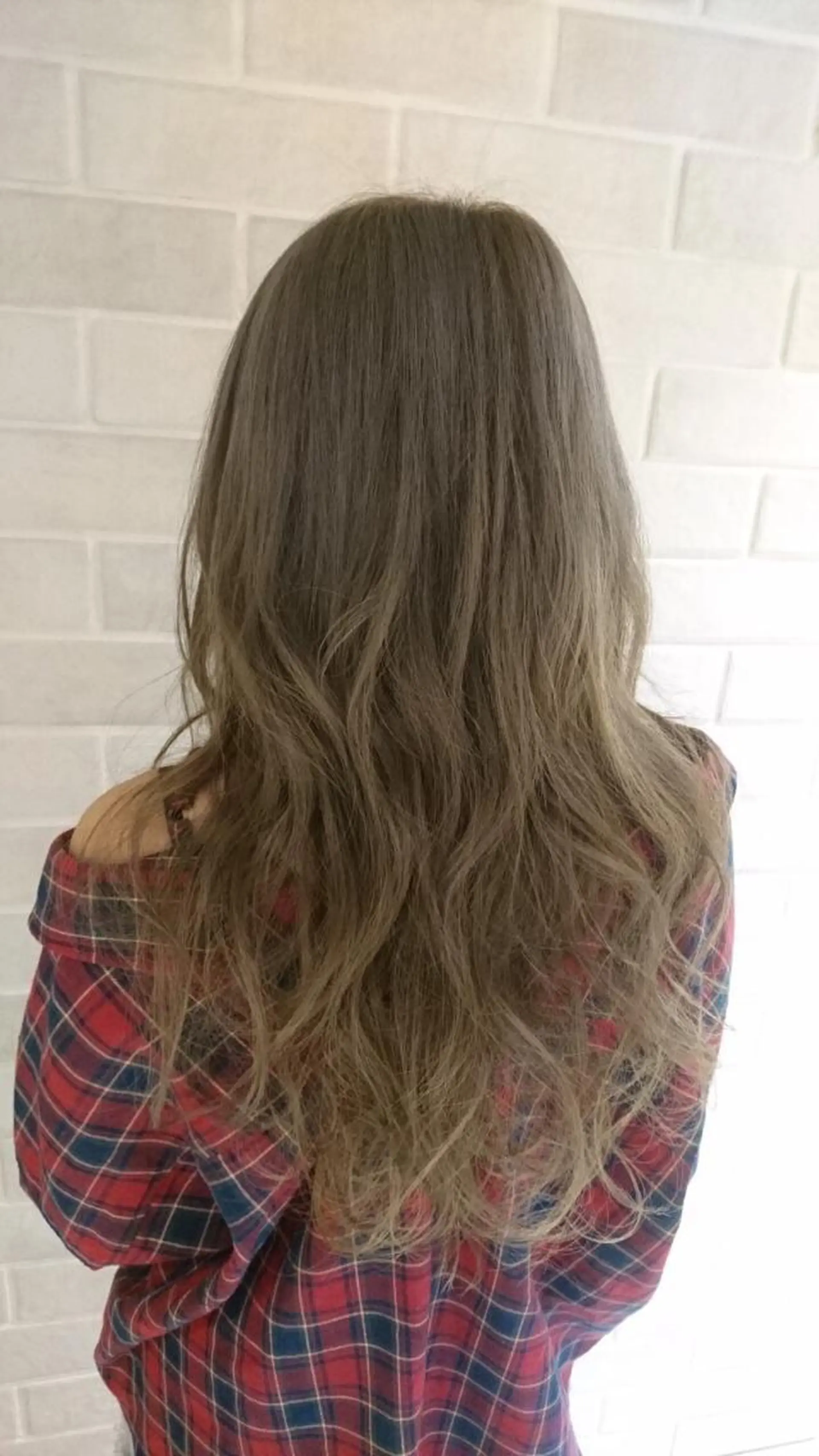 カラー Maho🍃 #池袋 #眉毛 #実績豊富の眉毛・アイブロウイメージ