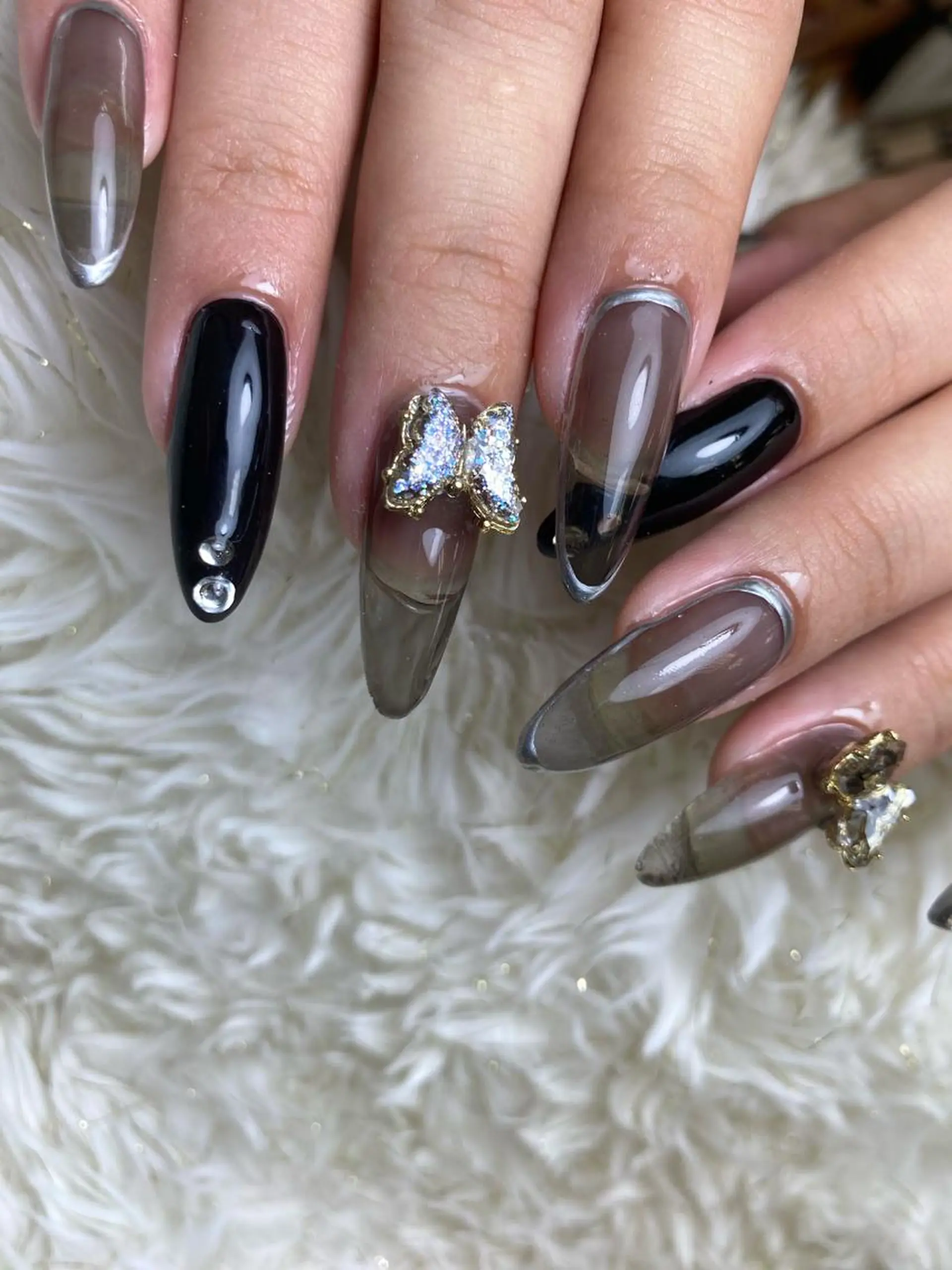 ネイル アートネイル ワンカラーネイル classy  nail beauty所属・classynail beautyのエステ・リラクイメージ
