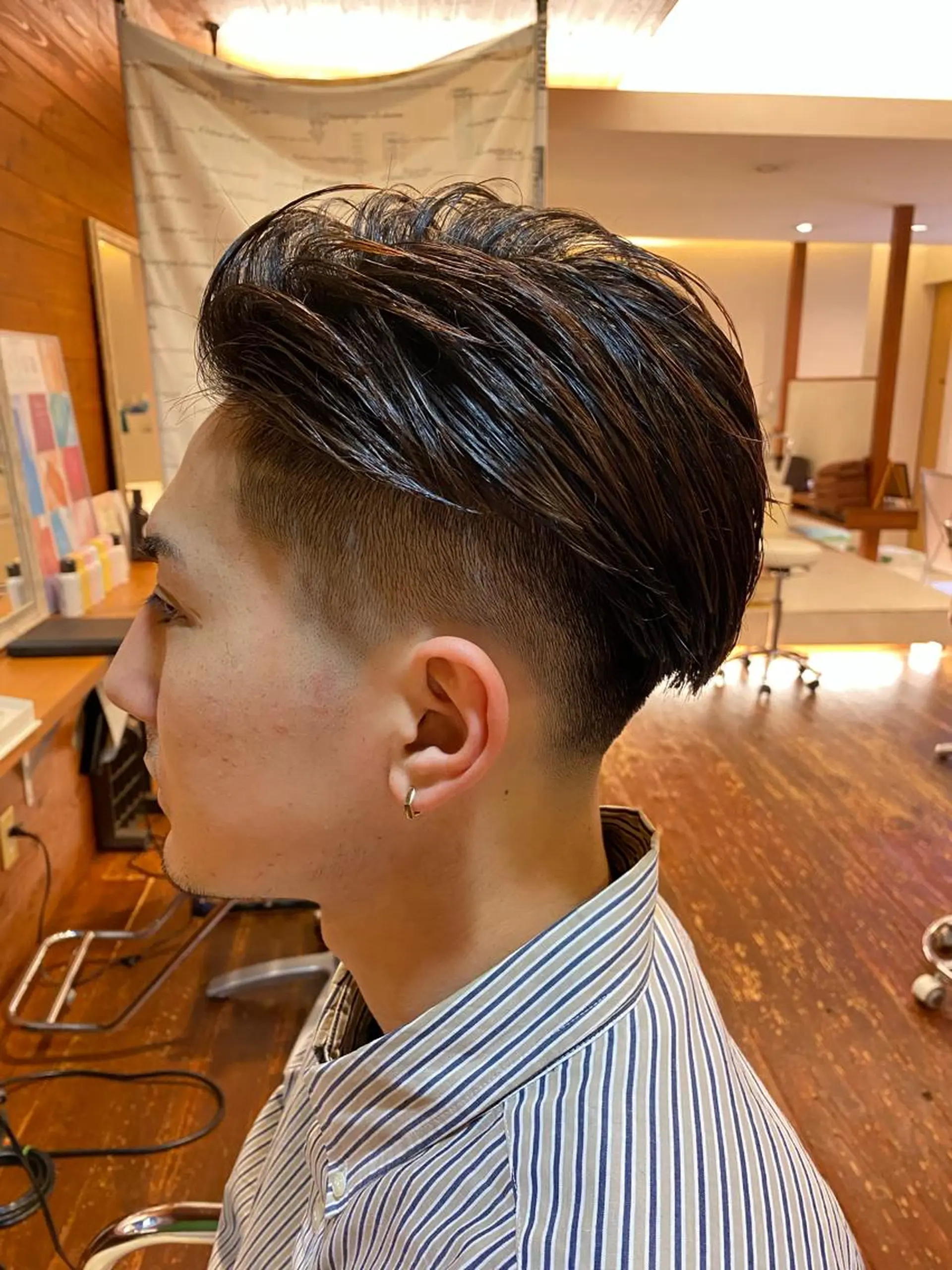 メンズ 🔥メンズ専門🔥 Ayutoのヘアスタイル